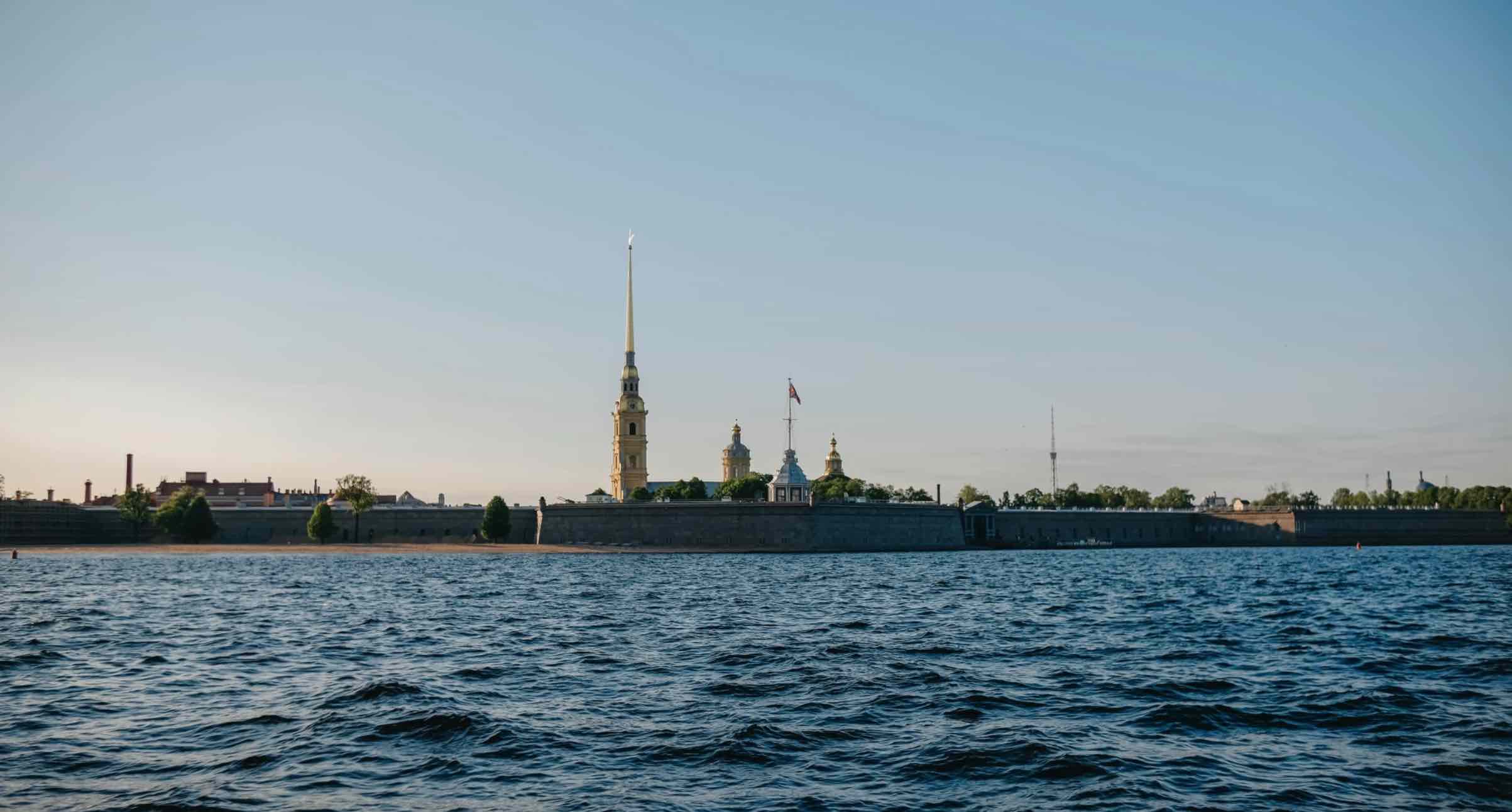 Круиз «Город-Порт» фото