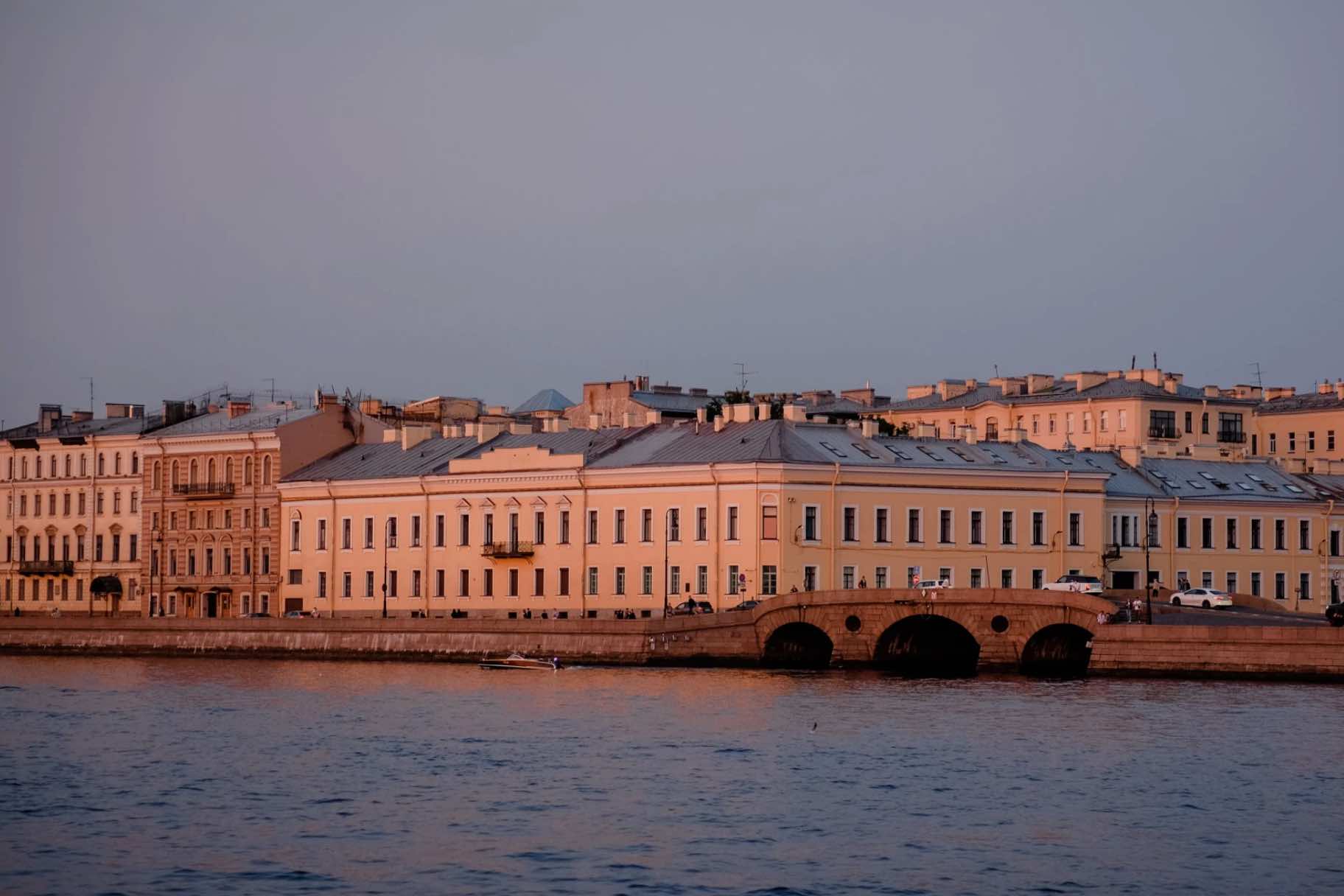 Имперский Петербург фото