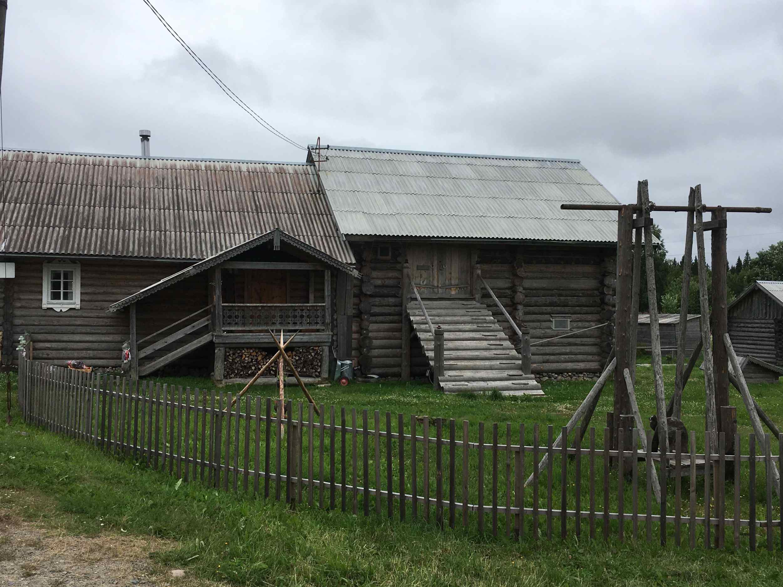 Карелия (Олонец-Петрозаводск-Сортавала) 3 дня фото