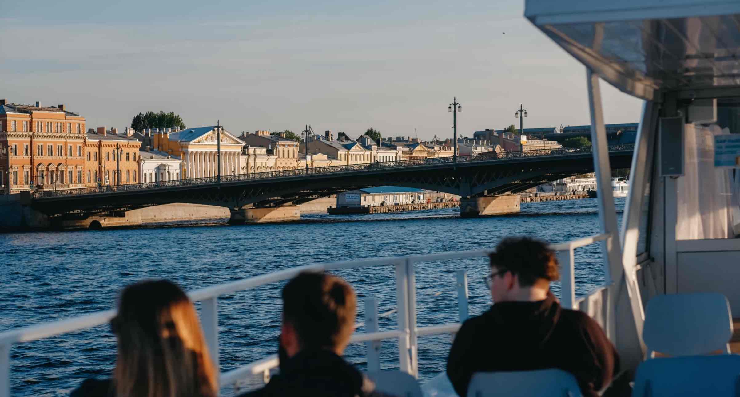 Круиз «Город-Порт» фото