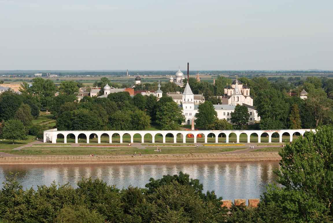 Великий Новгород фото