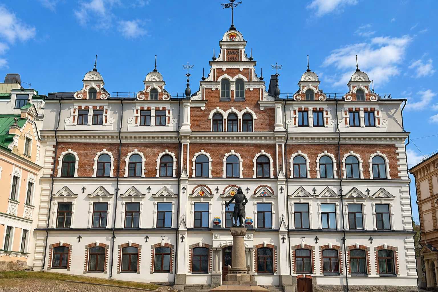 Выборг с водной экскурсией фото