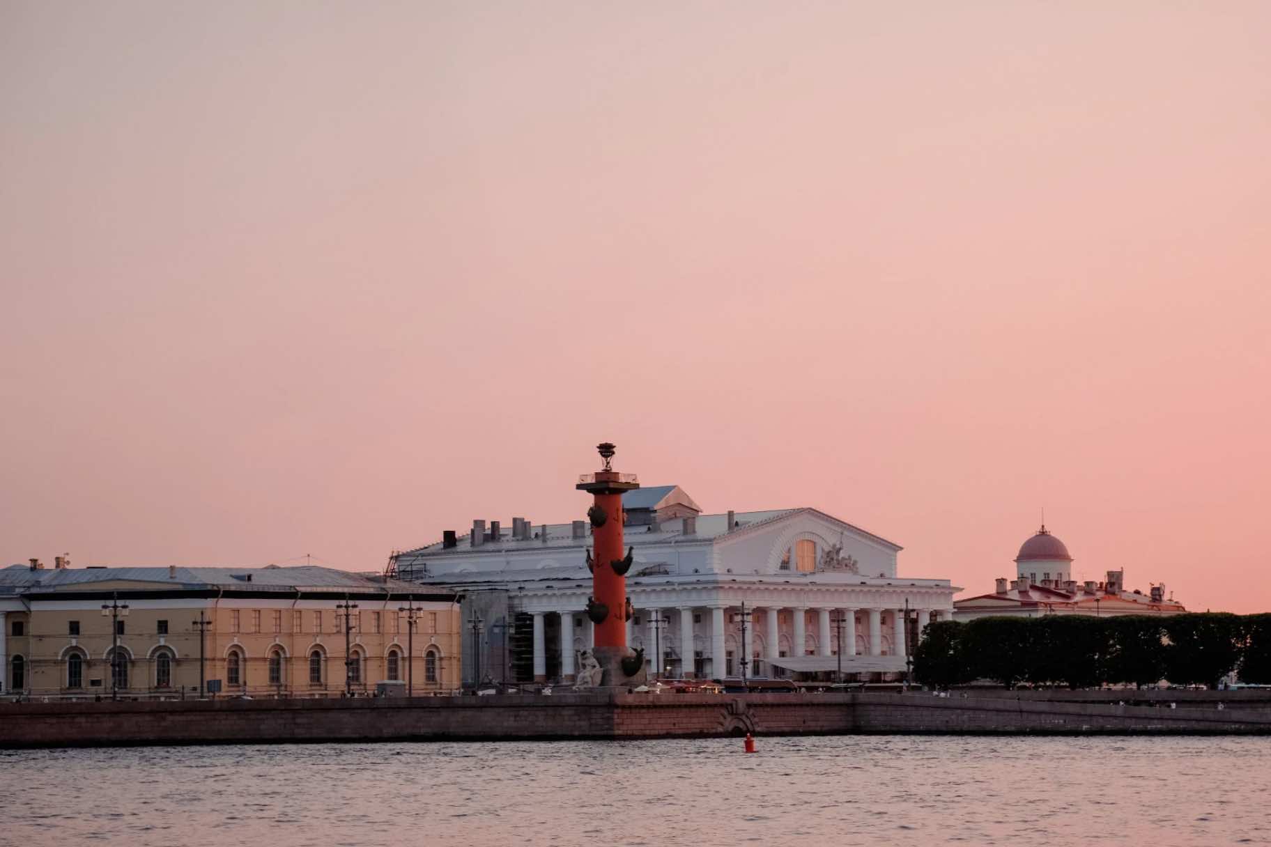 Имперский Петербург фото