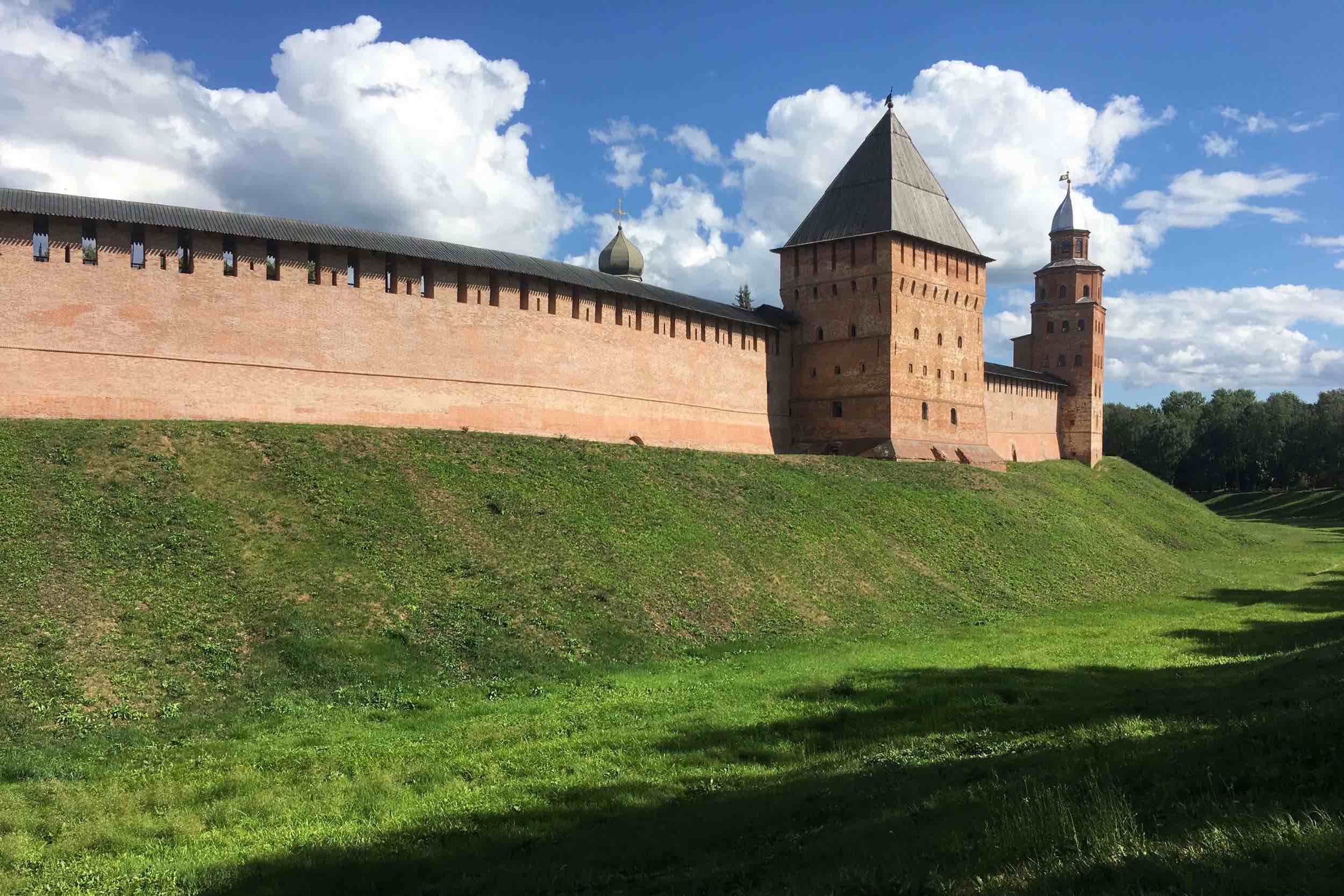 Великий Новгород фото