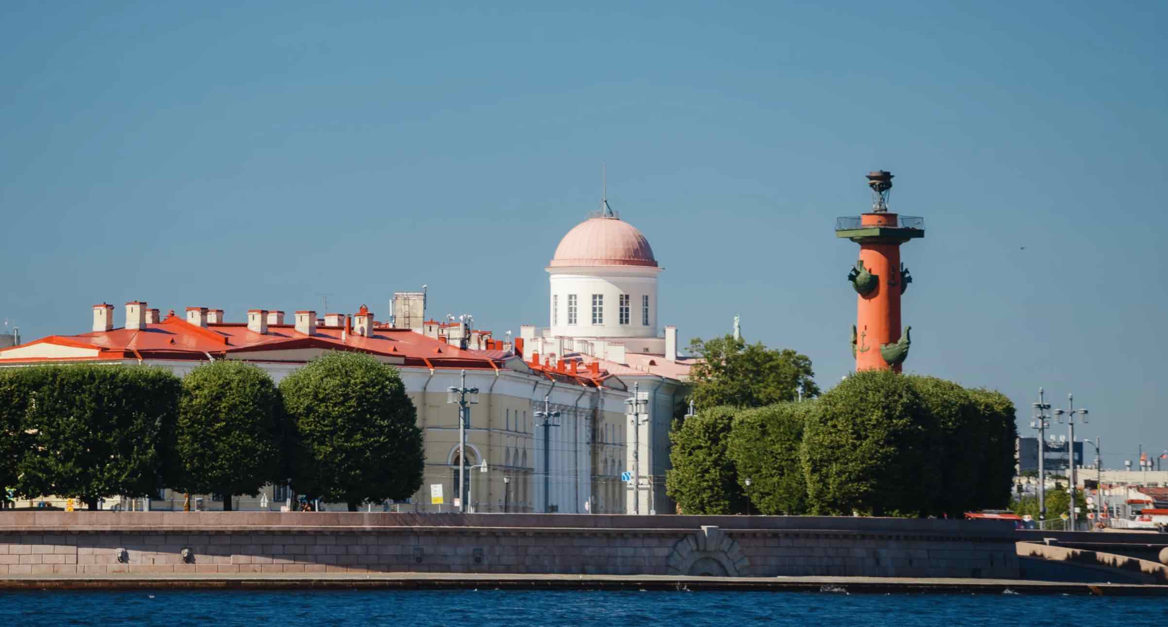Петровская Венеция фото