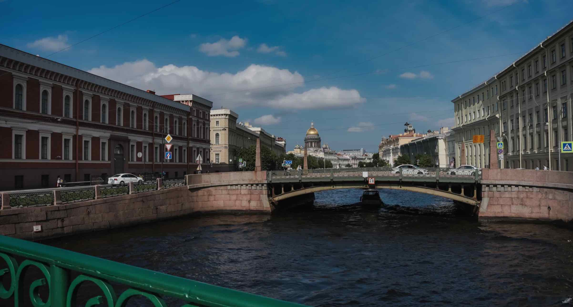 Северная Венеция фото