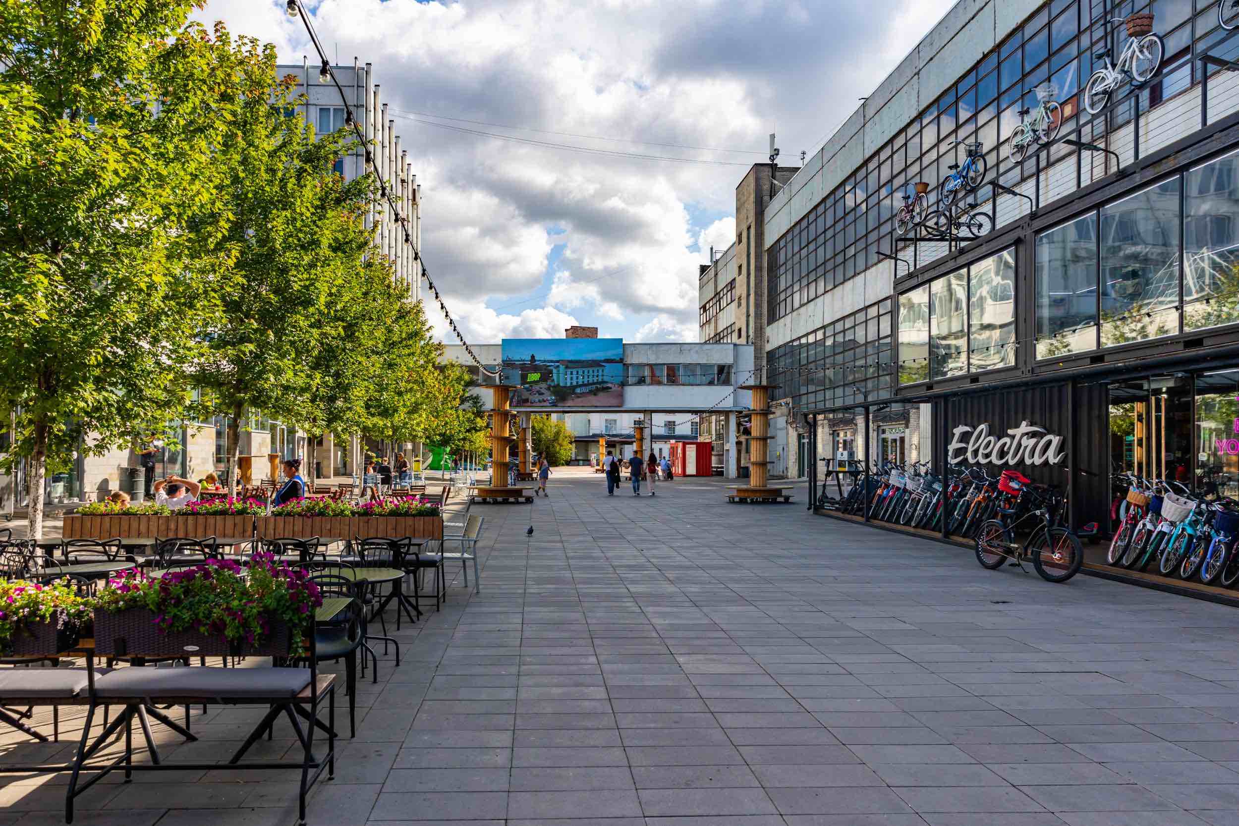 Современный образ Петербурга фото