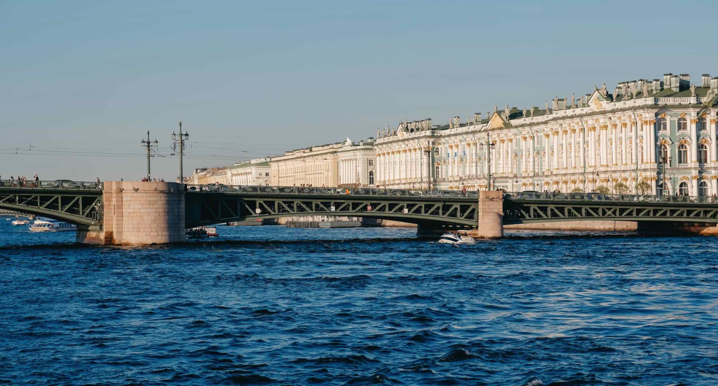 Петровская Венеция фото