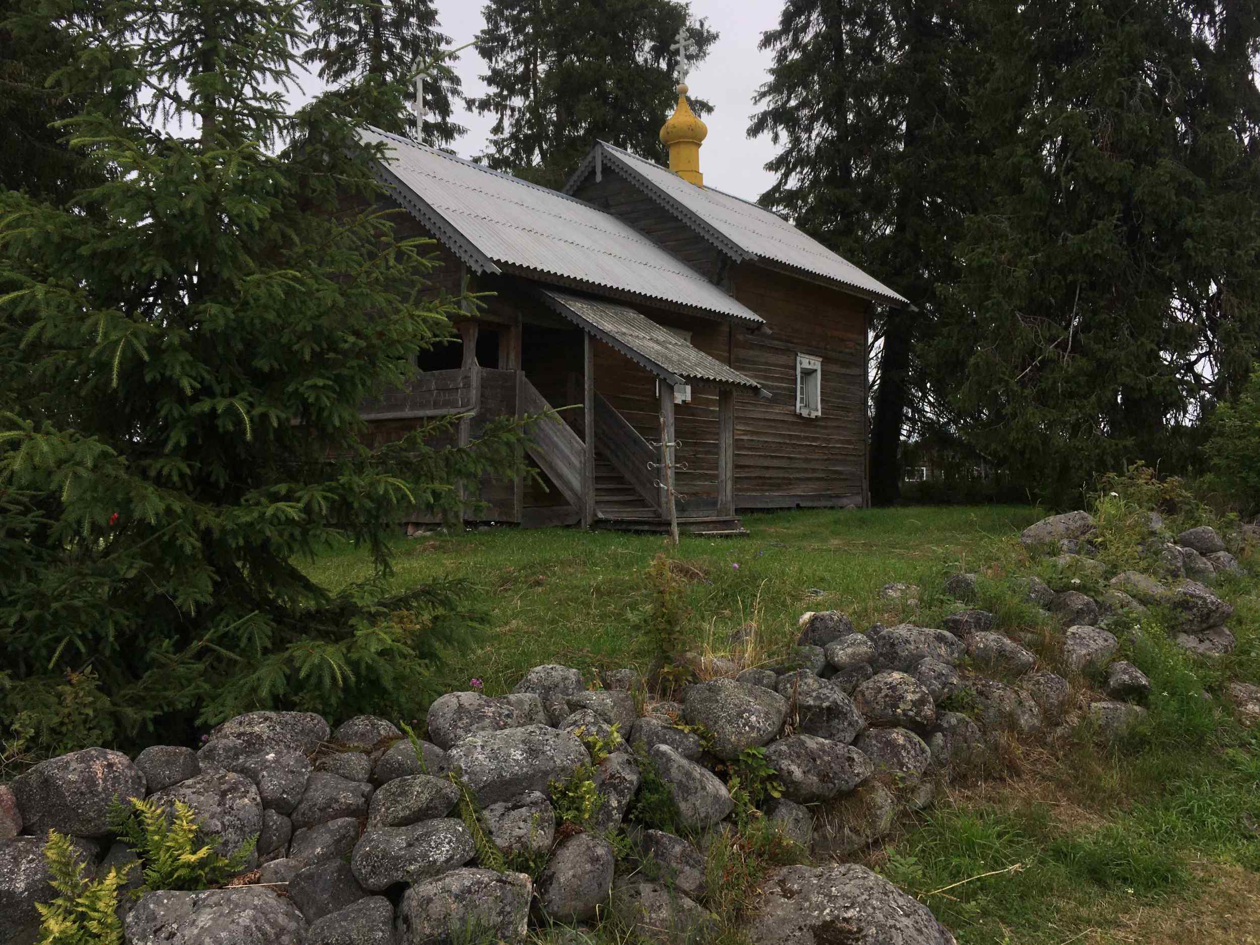 Карелия (Олонец-Петрозаводск-Сортавала) 3 дня фото