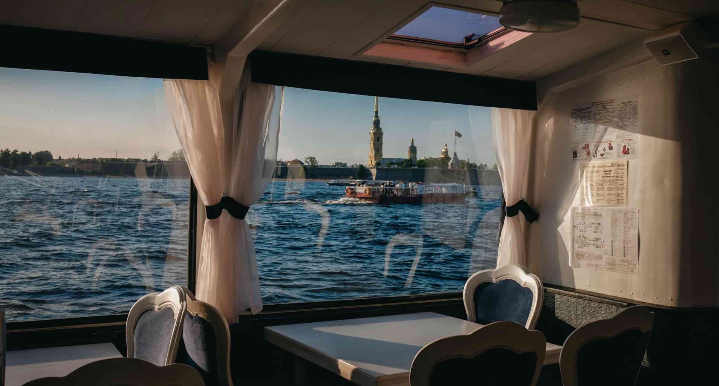 Круиз «Город-Порт» фото