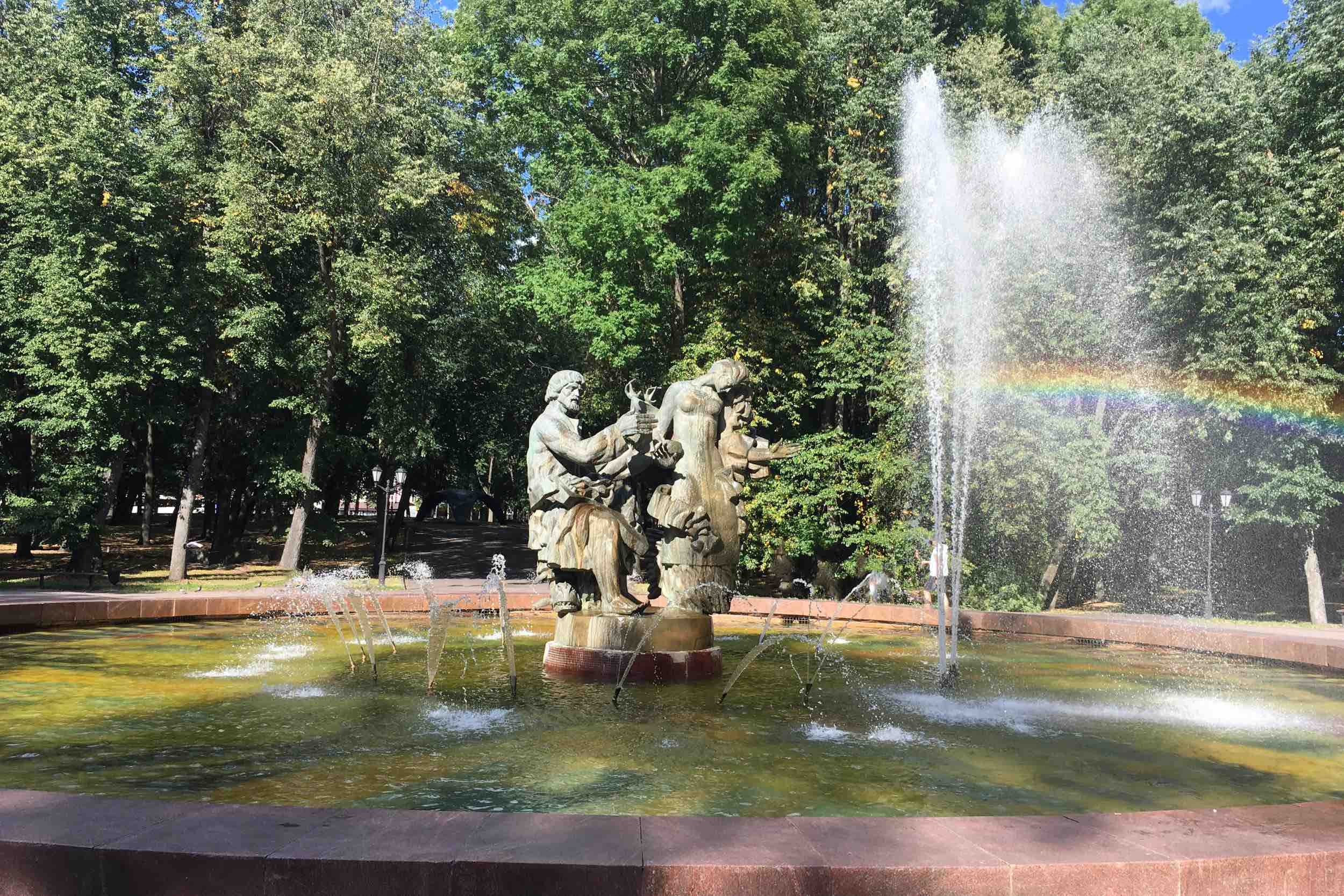 Новгород-Валдай-Старая Русса (3 дня) фото