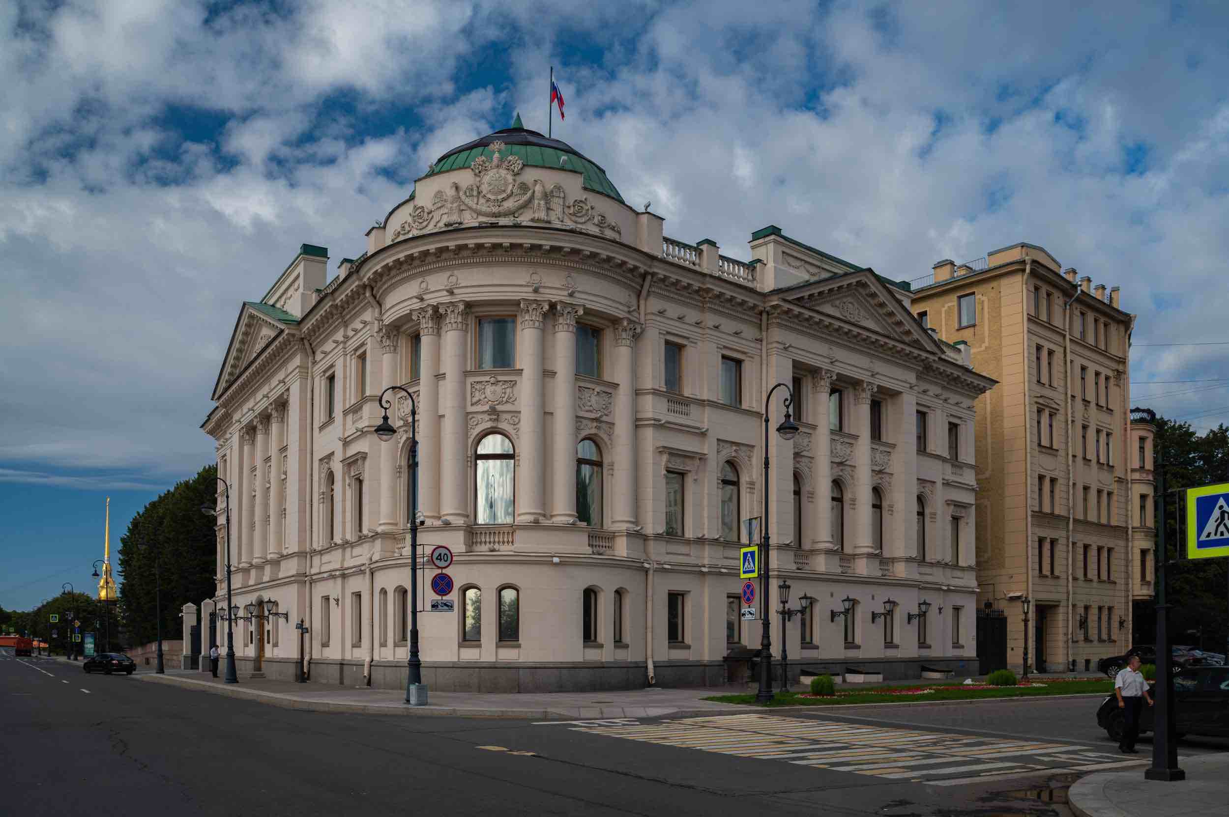 Дворцы Петербургской знати + Владимирский дворец фото