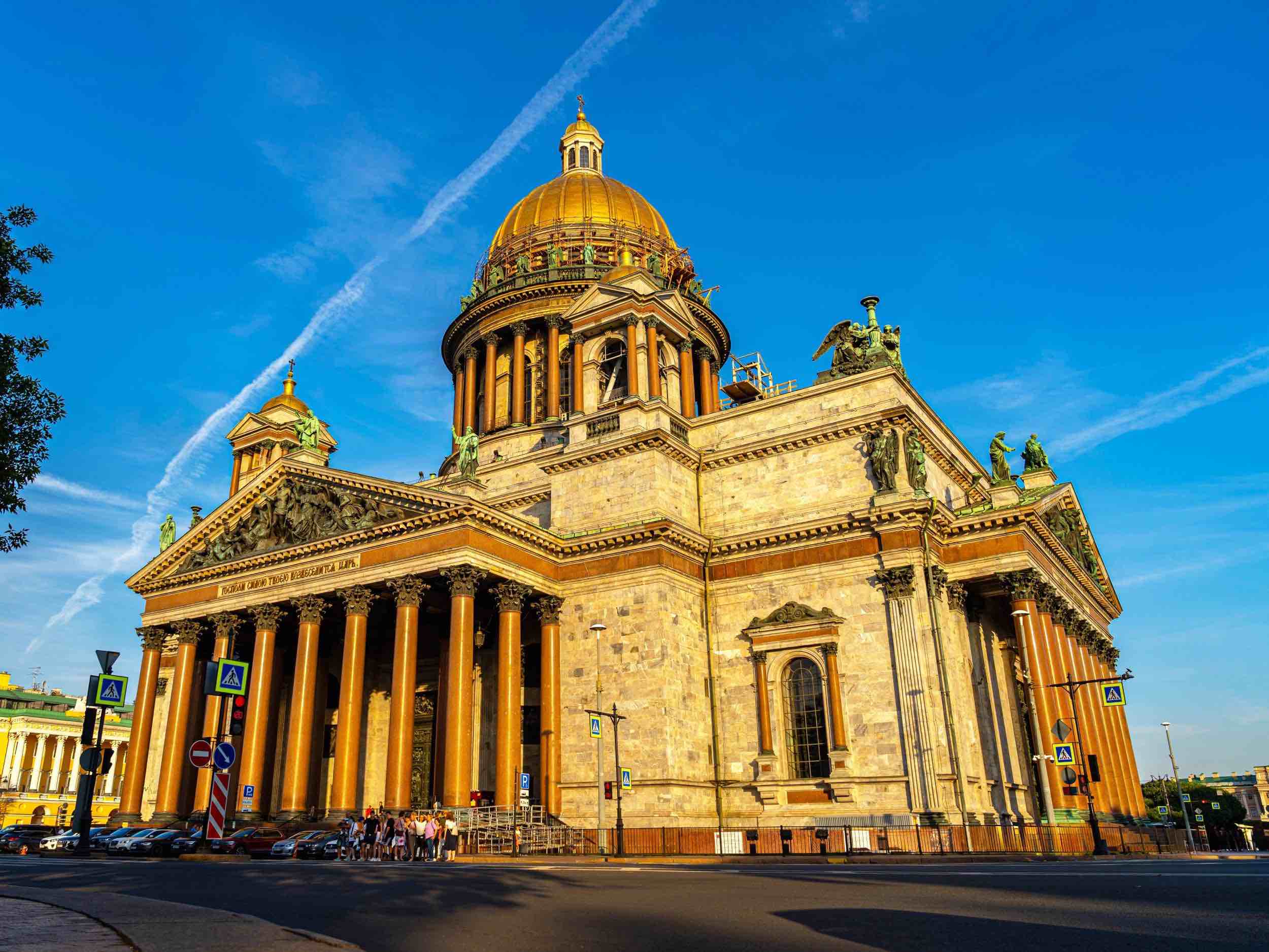 Мифы и мистика Петербурга фото
