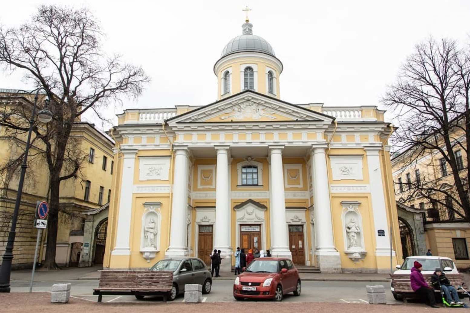 Город всех религий фото