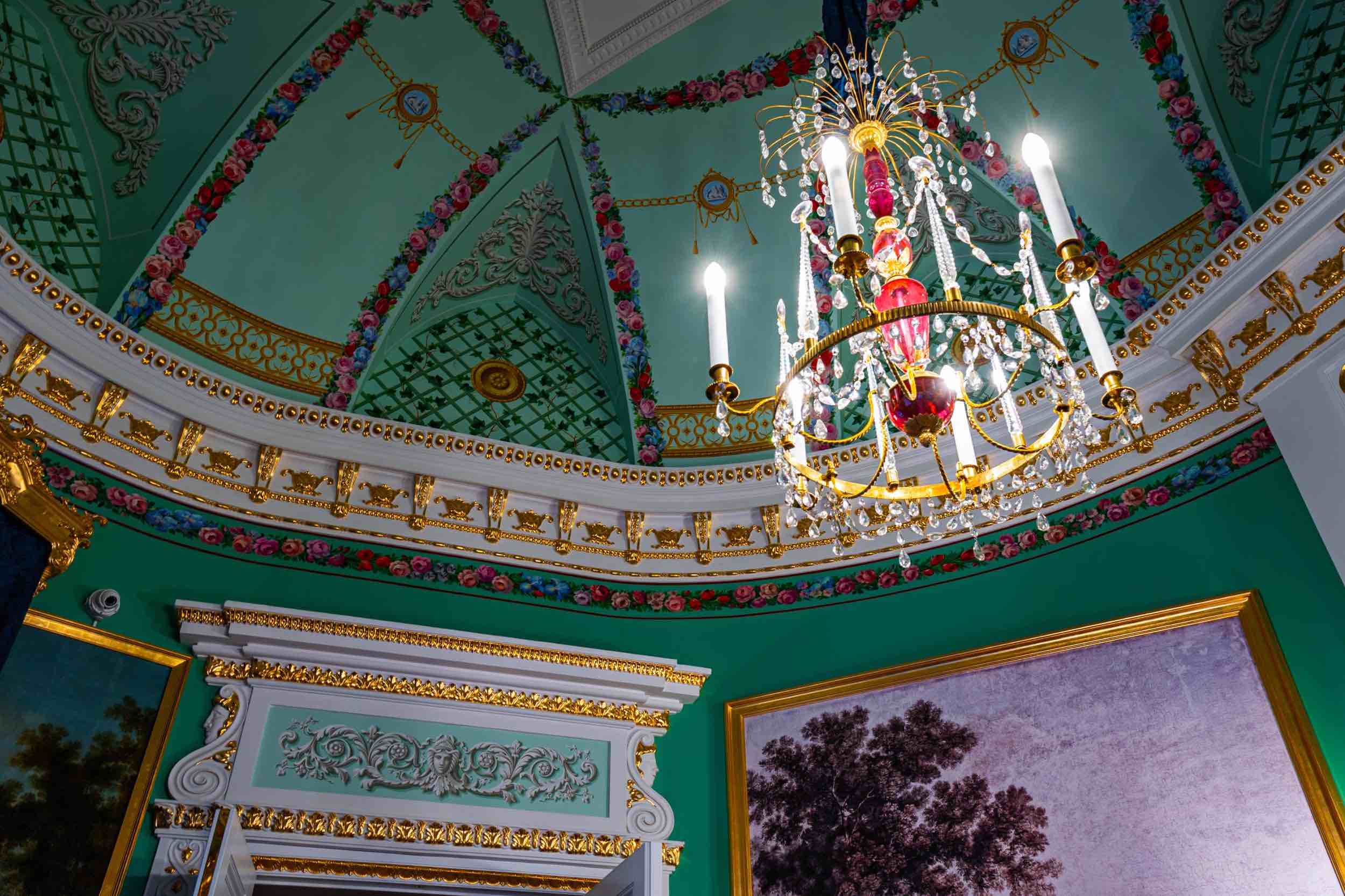Гатчина (2 дворца, Гатчинский и Приоратский) фото