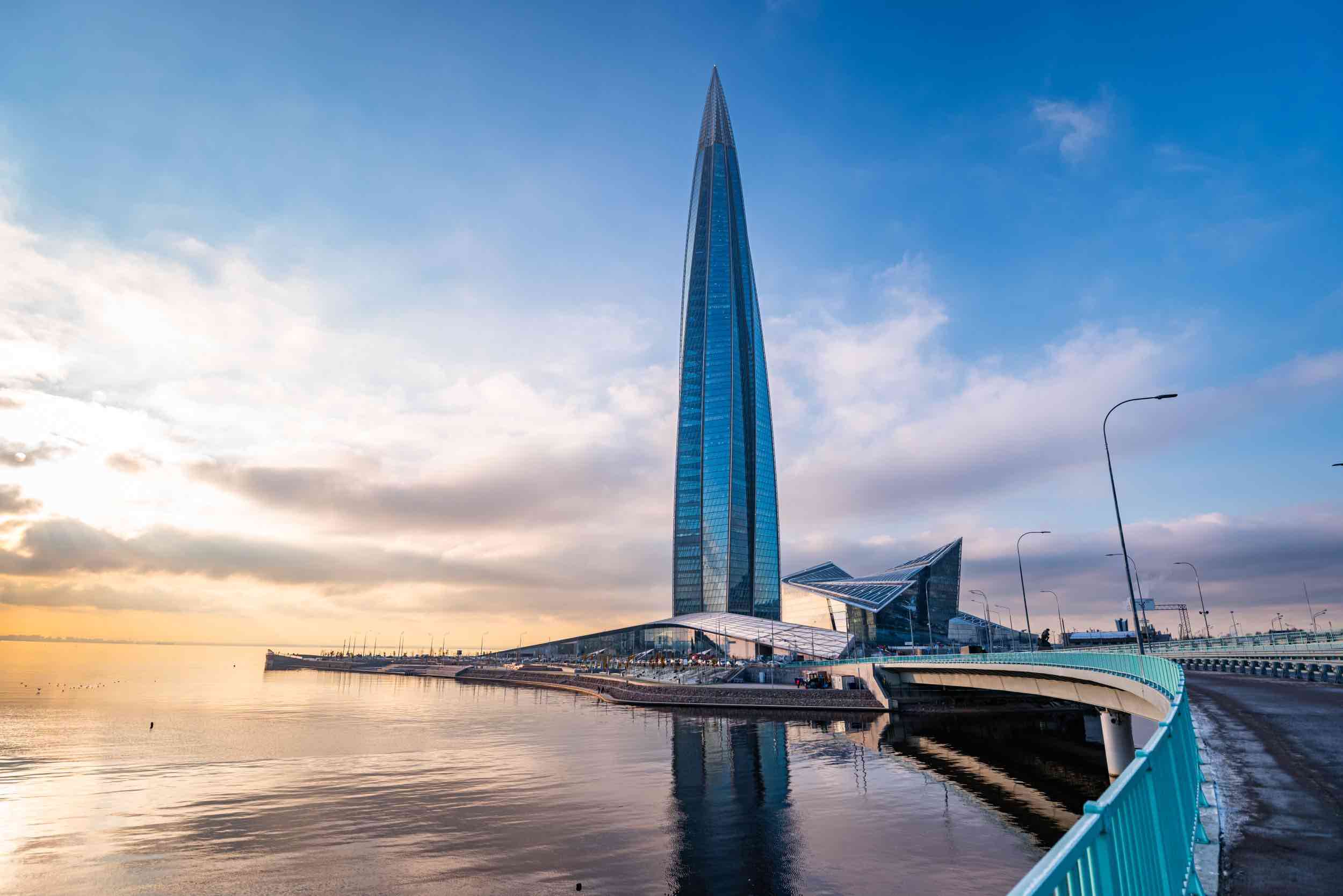 Современный образ Петербурга фото