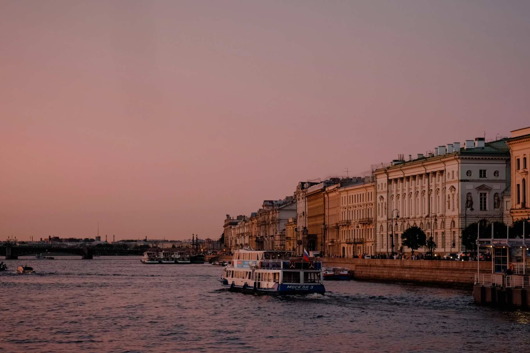 Имперский Петербург фото