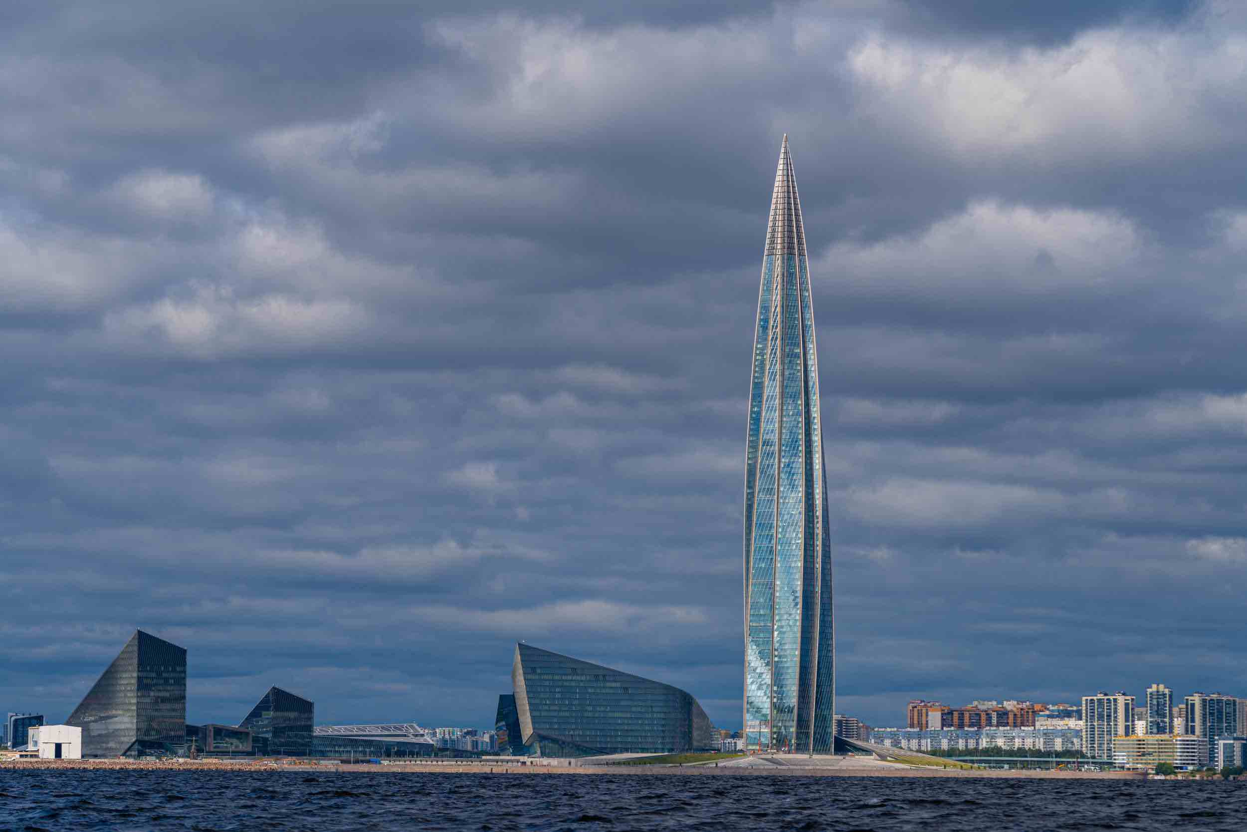 Метеор | Санкт-Петербург -> ГМЗ Петергоф фото