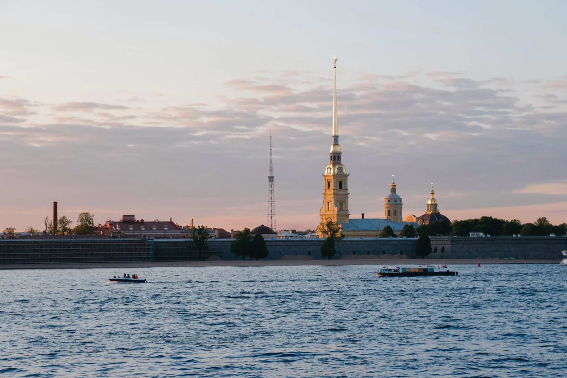 Имперский Петербург фото