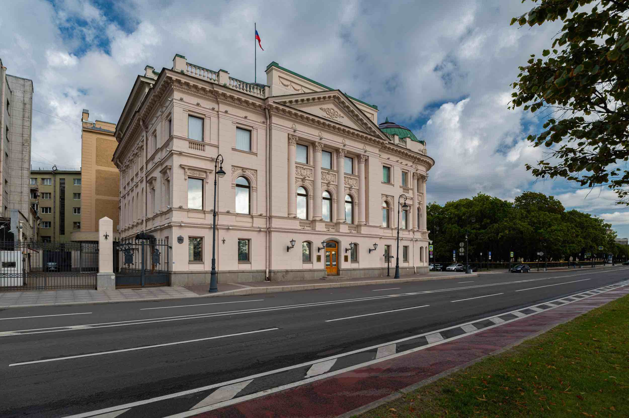 Дворцы Петербургской знати + Владимирский дворец фото