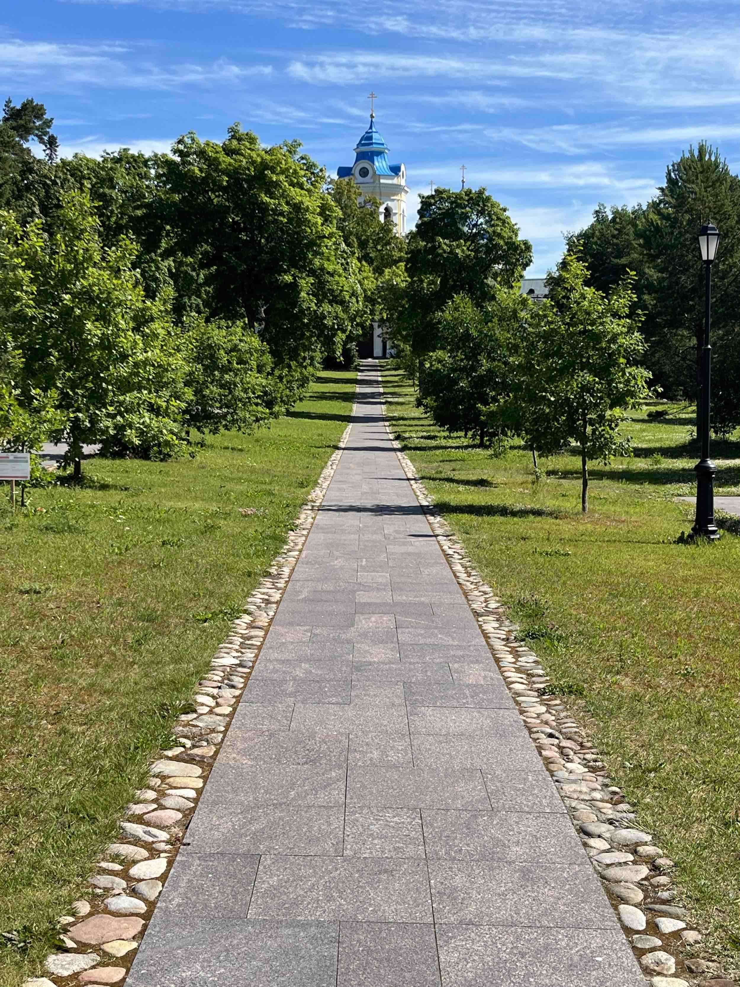 Коневец фото