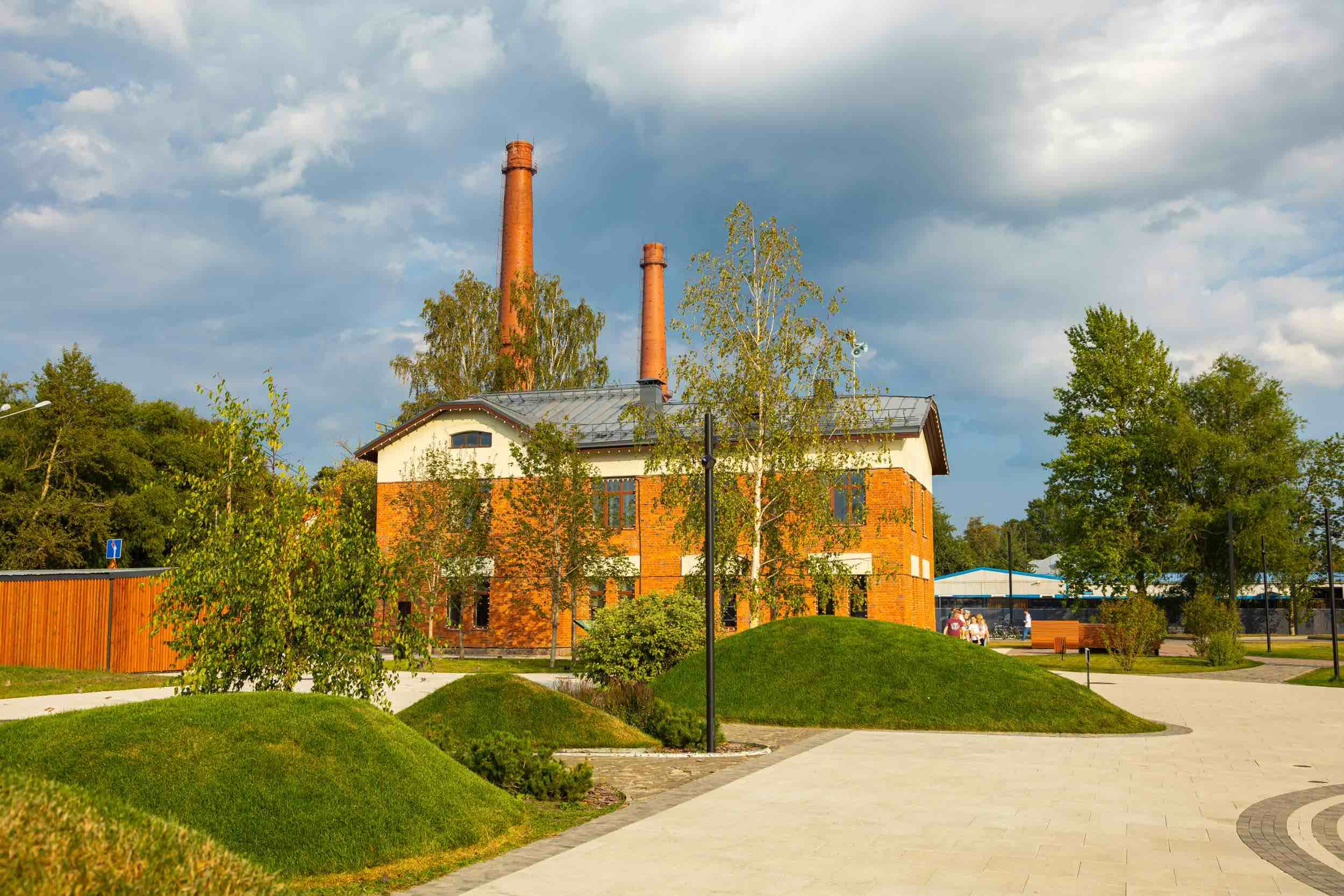 Кронштадт + морская прогулка от острова Фортов фото