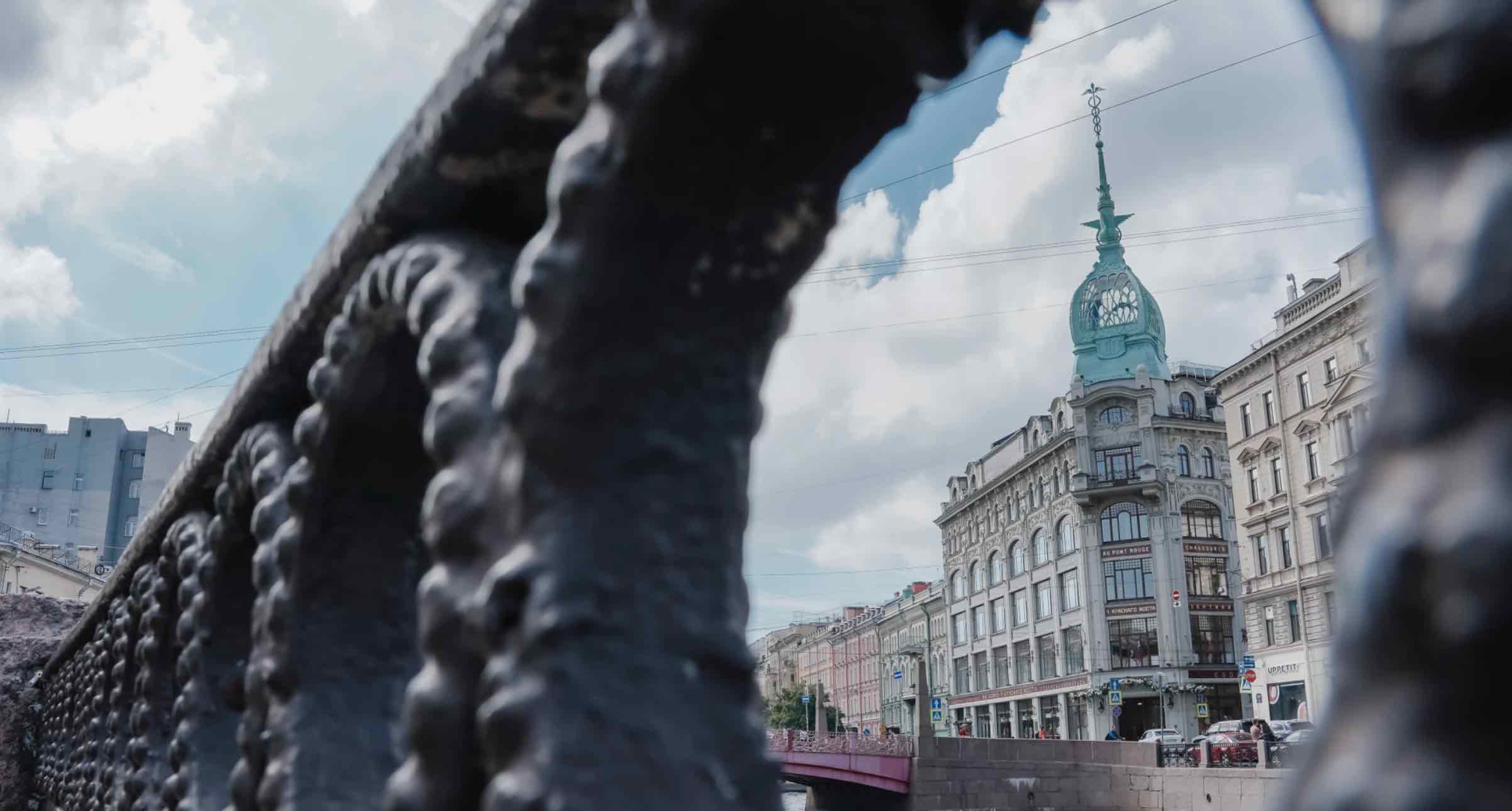 Северная Венеция фото