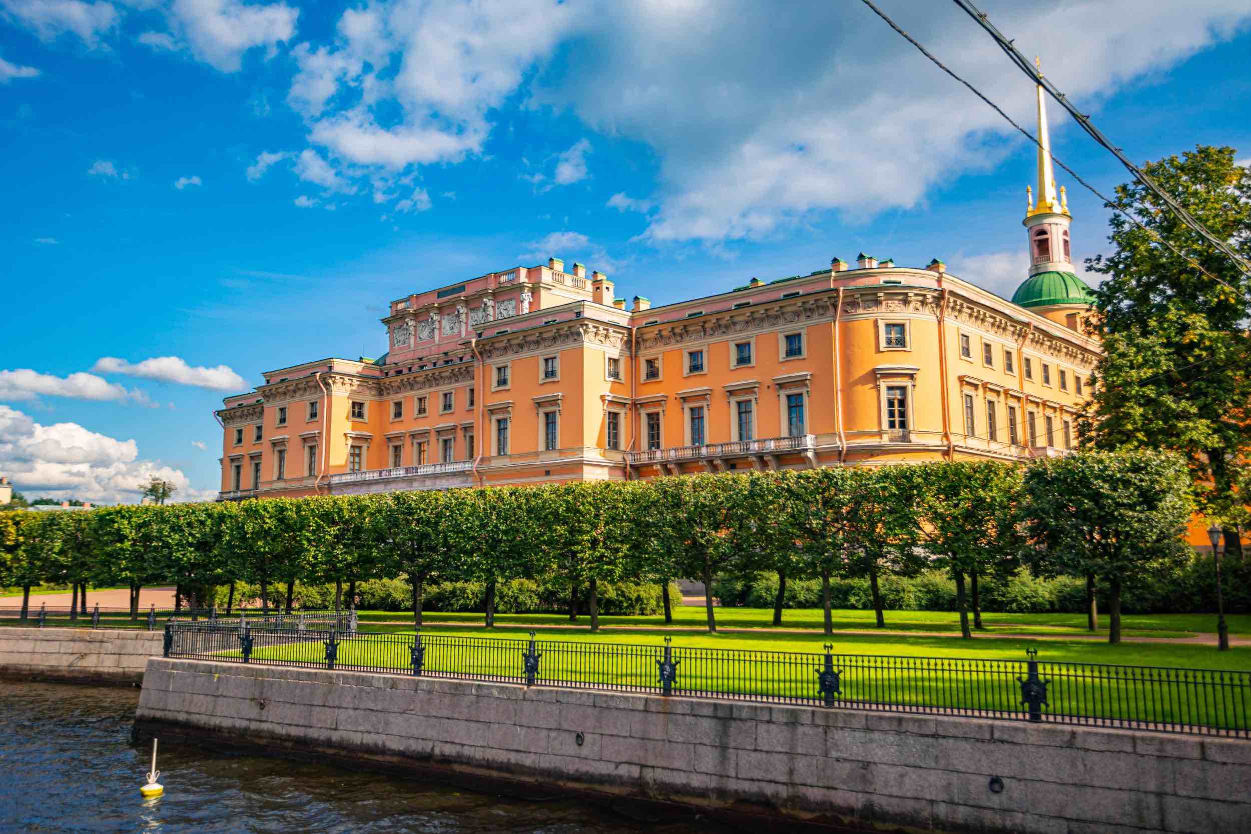Мифы и мистика Петербурга фото