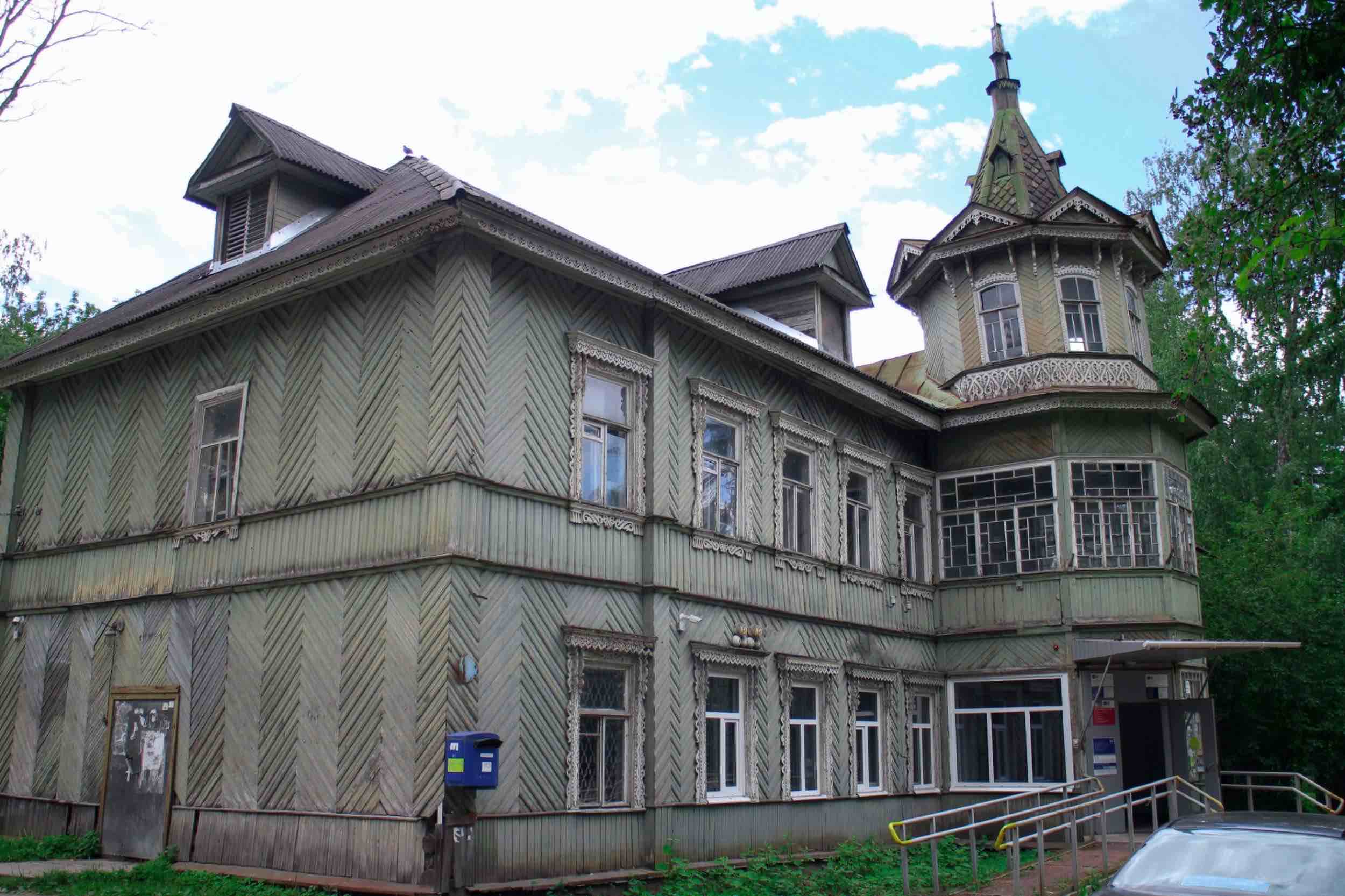 Дачная жизнь 120 лет назад фото