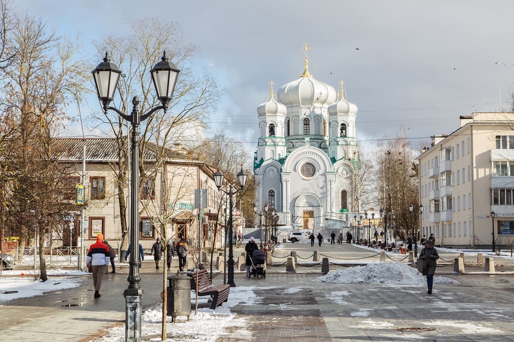 Другая Гатчина фото