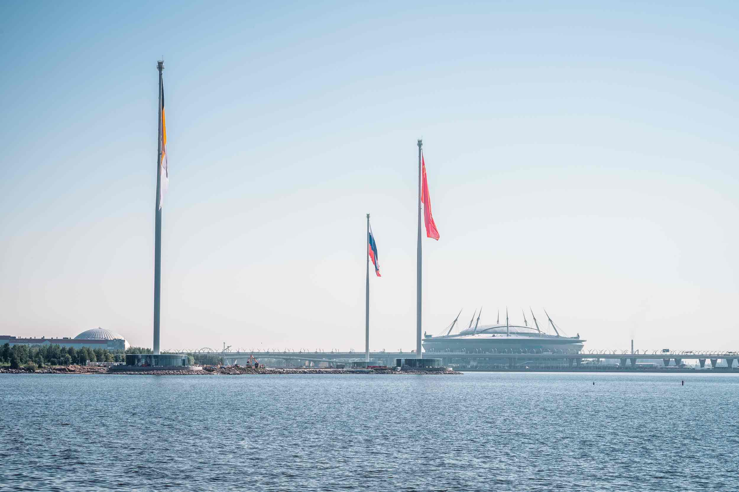 Современный образ Петербурга фото