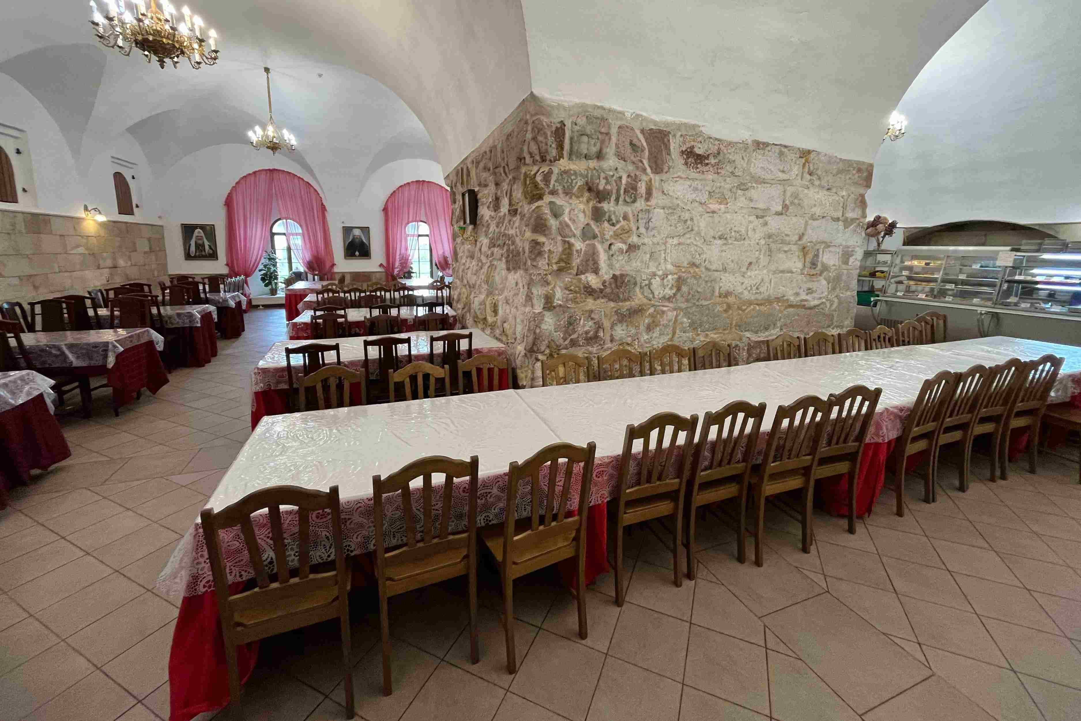 Тихвин (Успенский, Антониево-Дымский монастыри, скит Сенно) фото