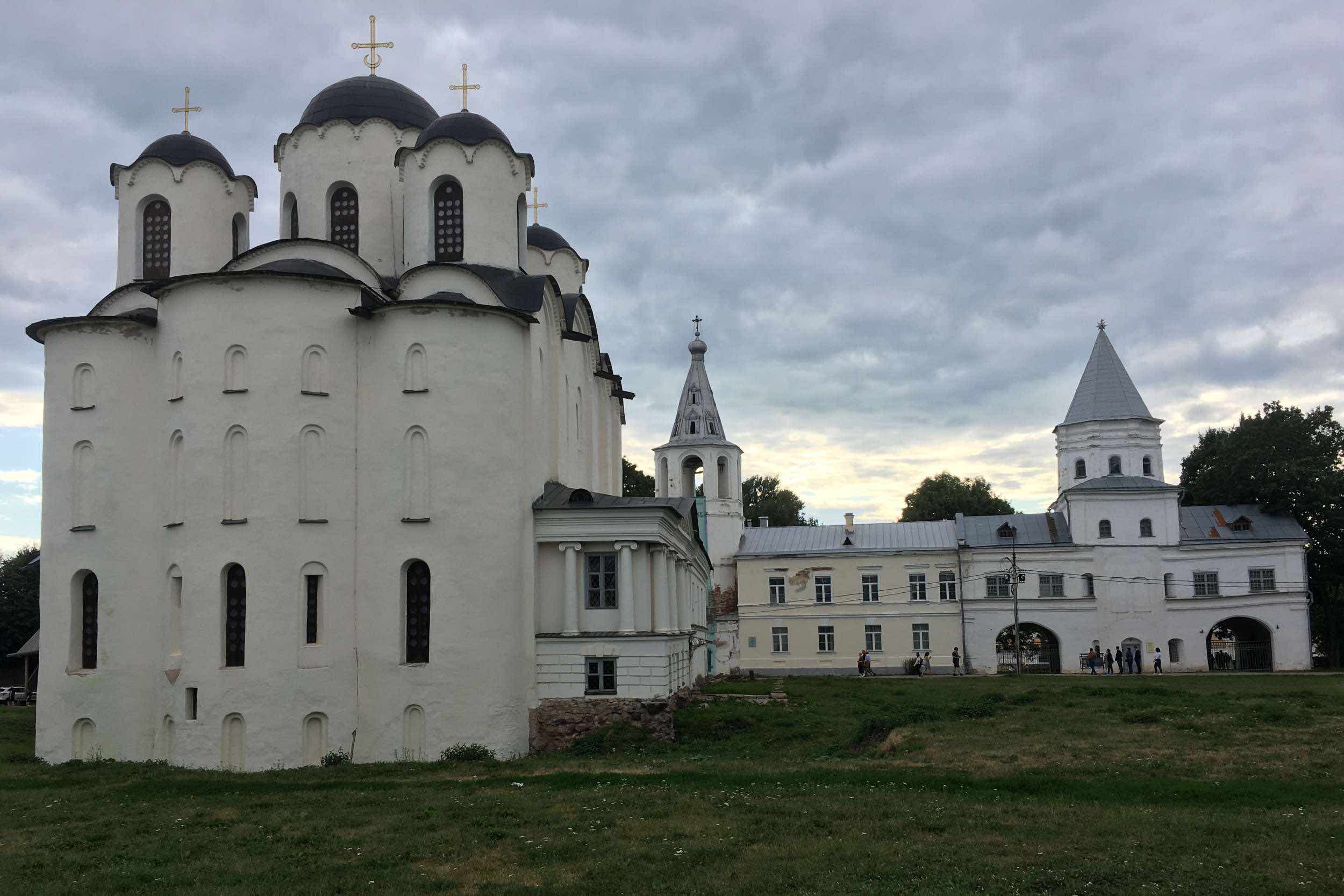 Новгород-Валдай-Старая Русса (3 дня) фото