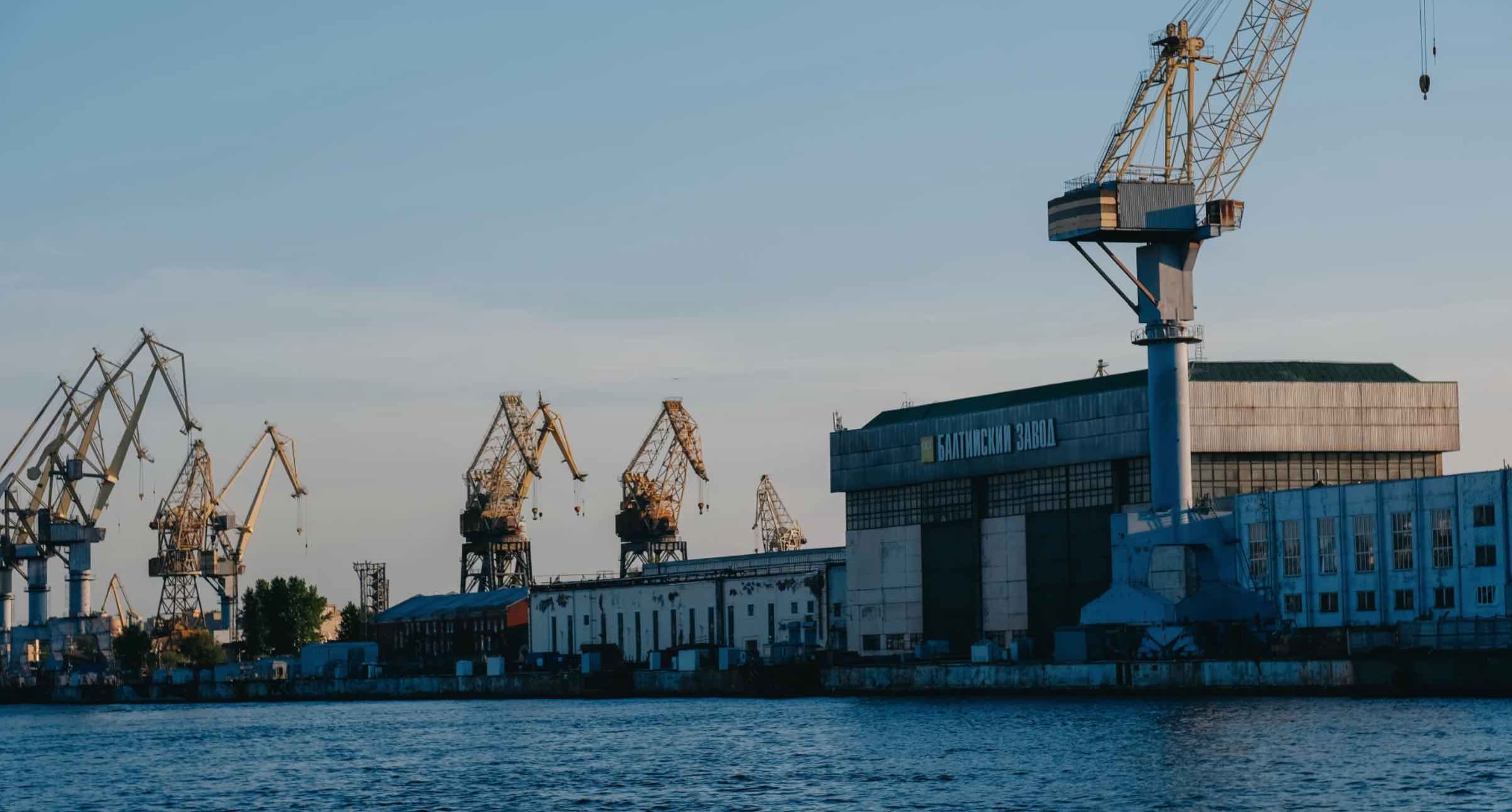 Круиз «Город-Порт» фото