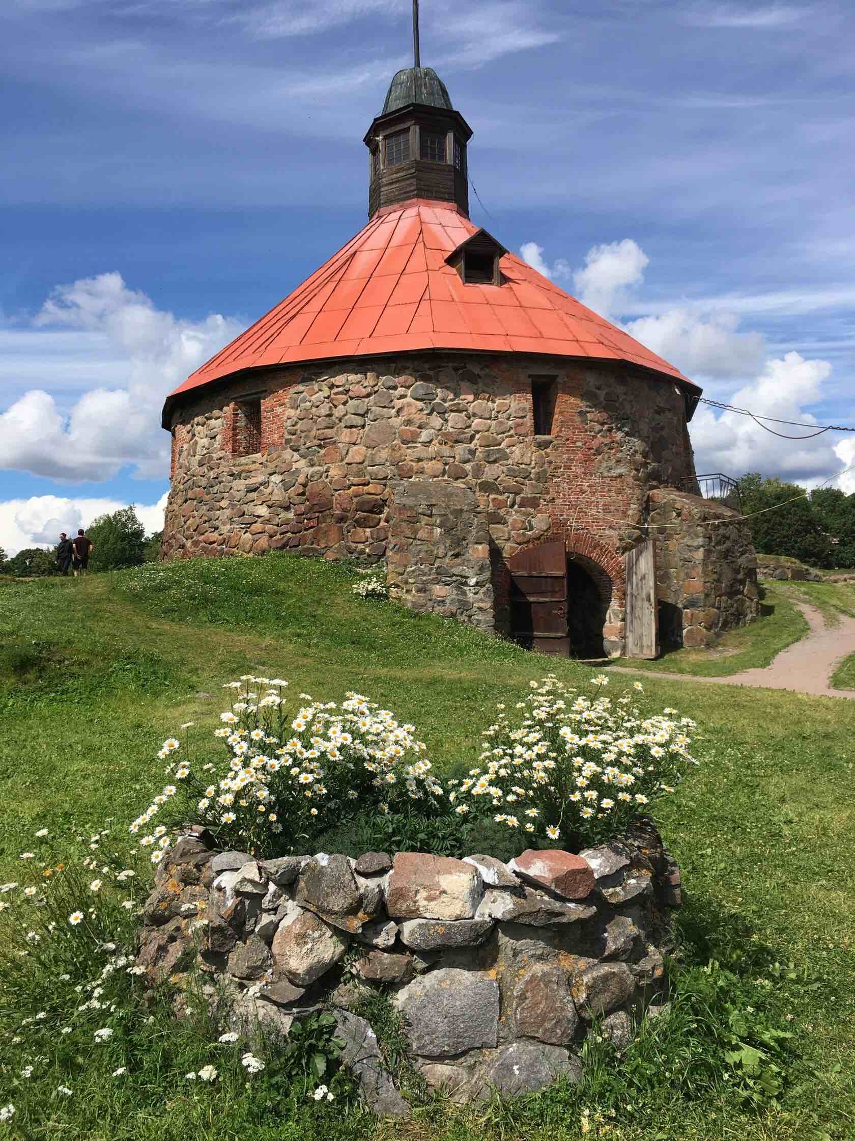 Горный парк Рускеала и ладожские шхеры на катере фото