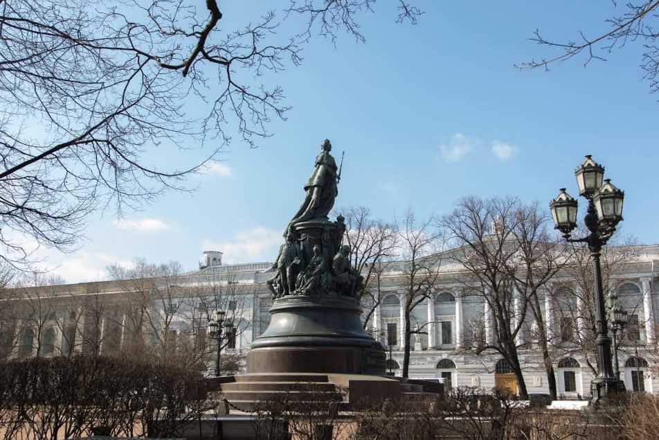 Блокадный Ленинград фото