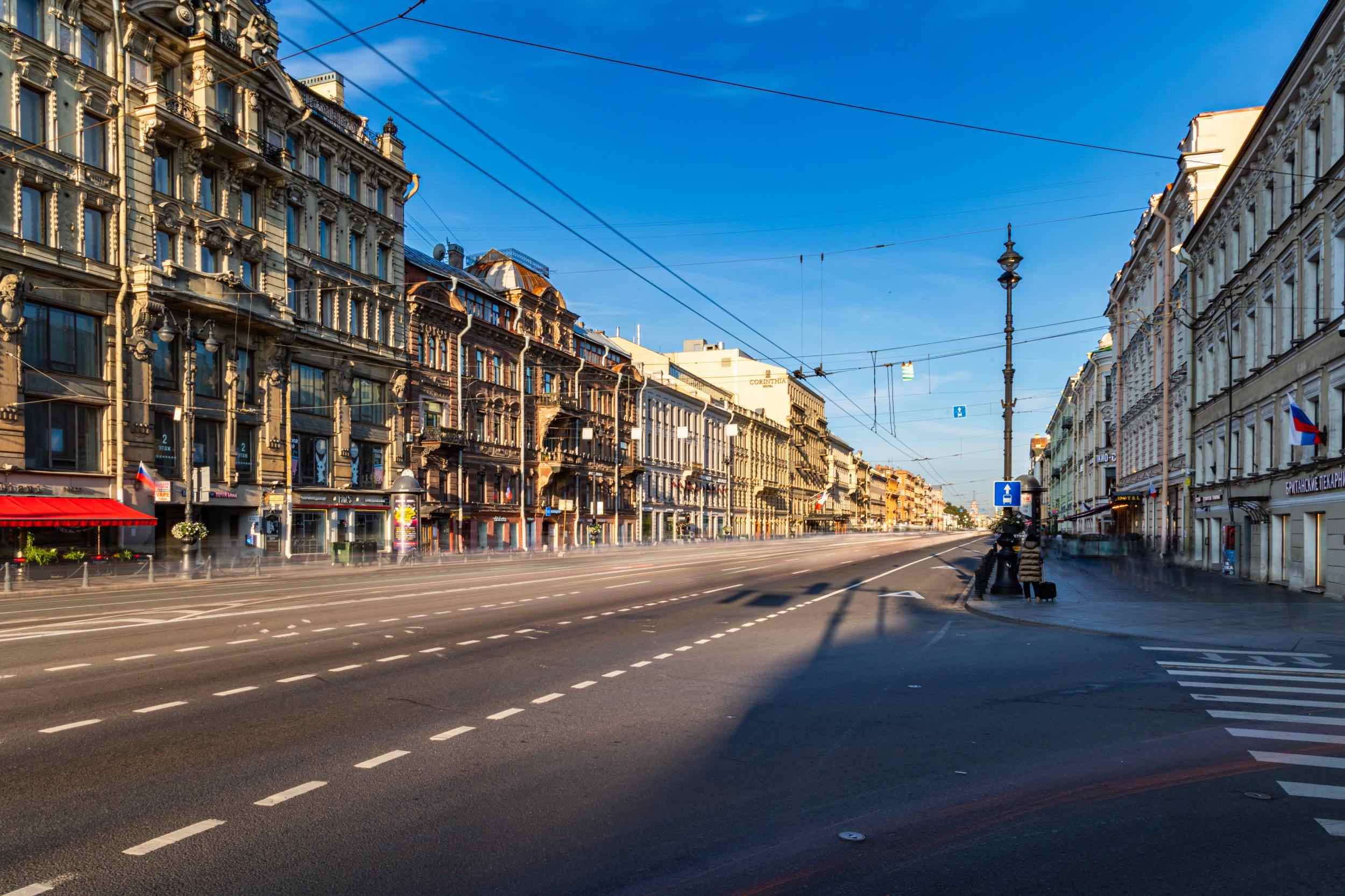 Мифы и мистика Петербурга фото