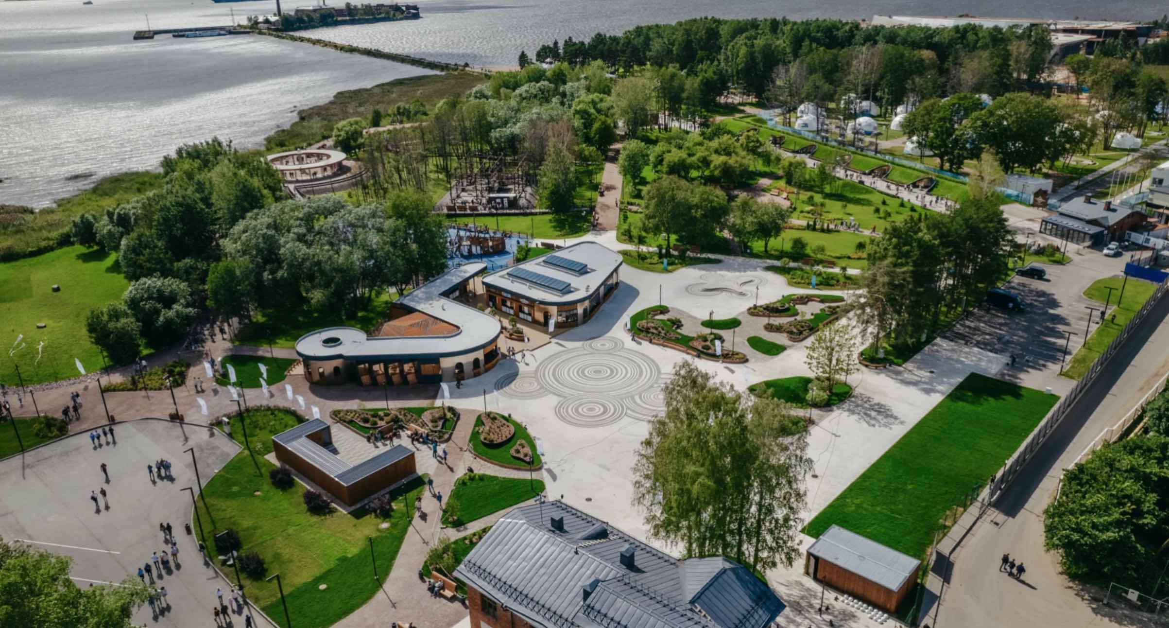 Санкт-Петербург -> Кронштадт (Остров Фортов) фото