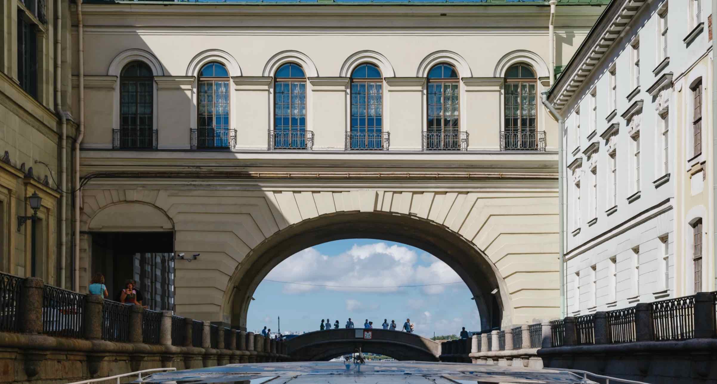 Северная Венеция фото