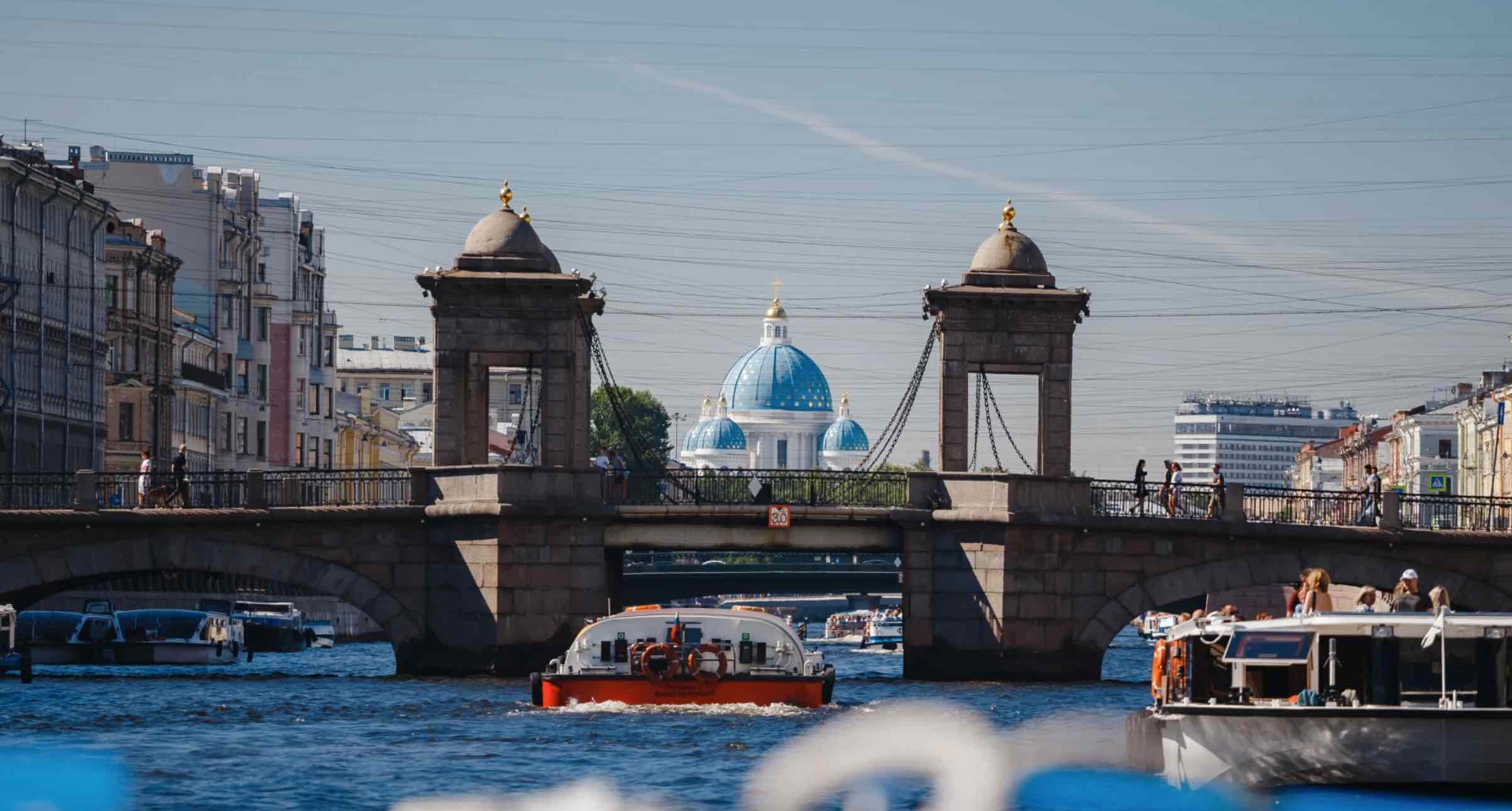 Северная Венеция фото