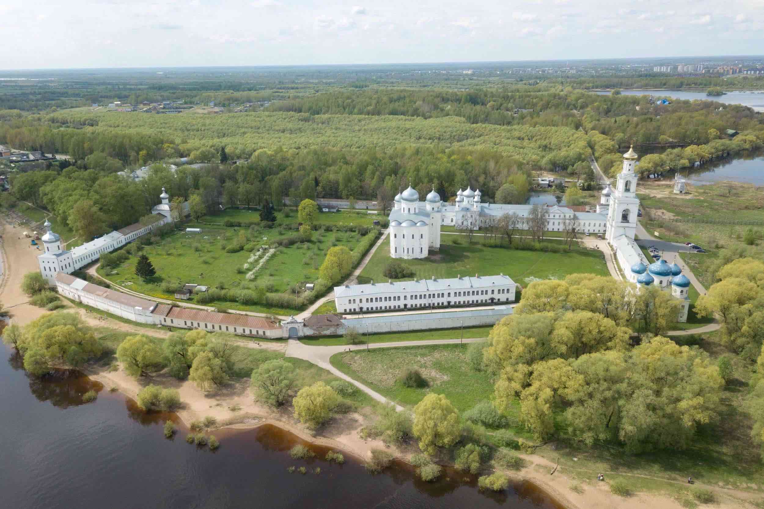 Великий Новгород фото