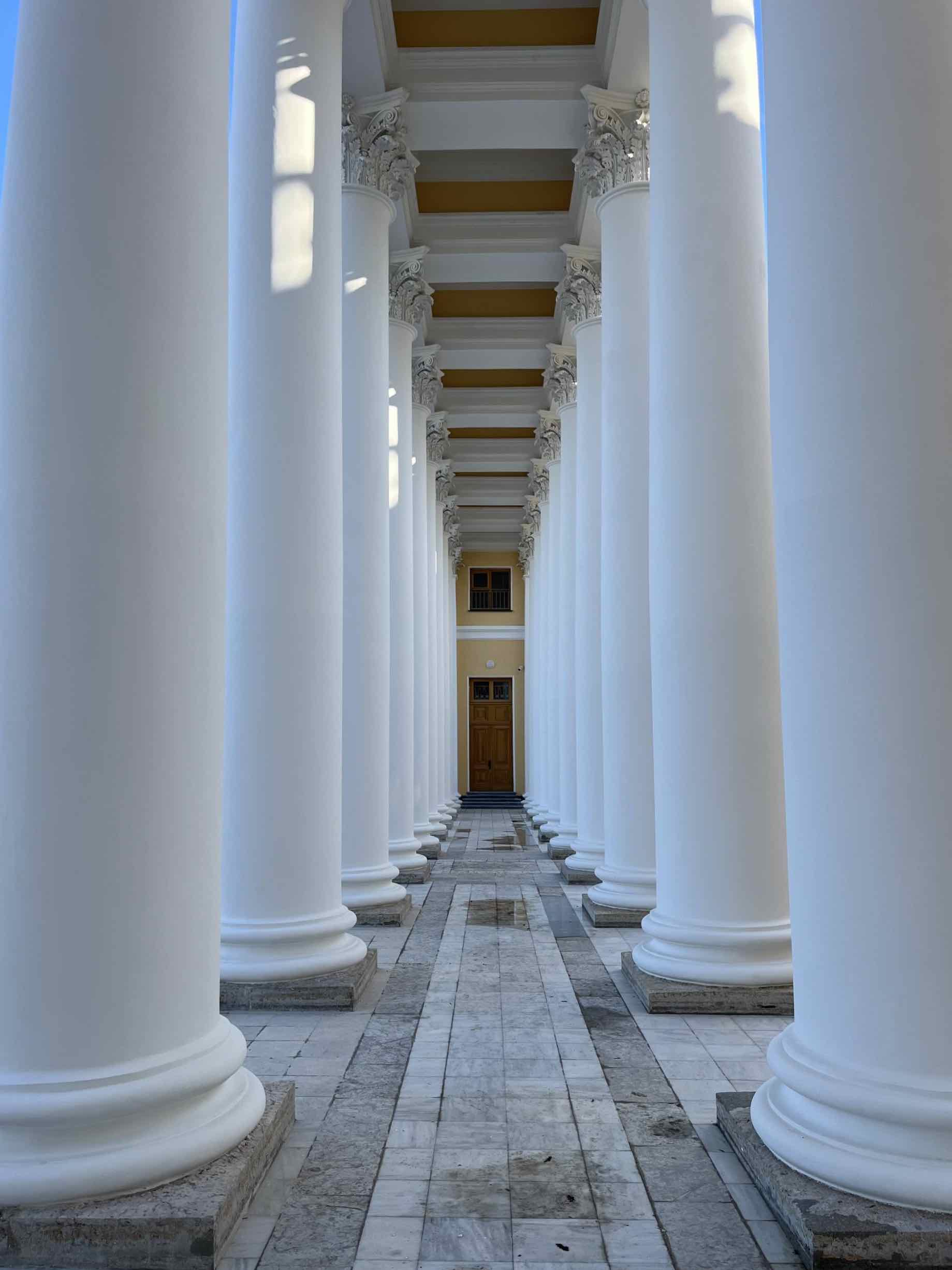 Пушкин (Екатерининский и Александровский дворцы) фото