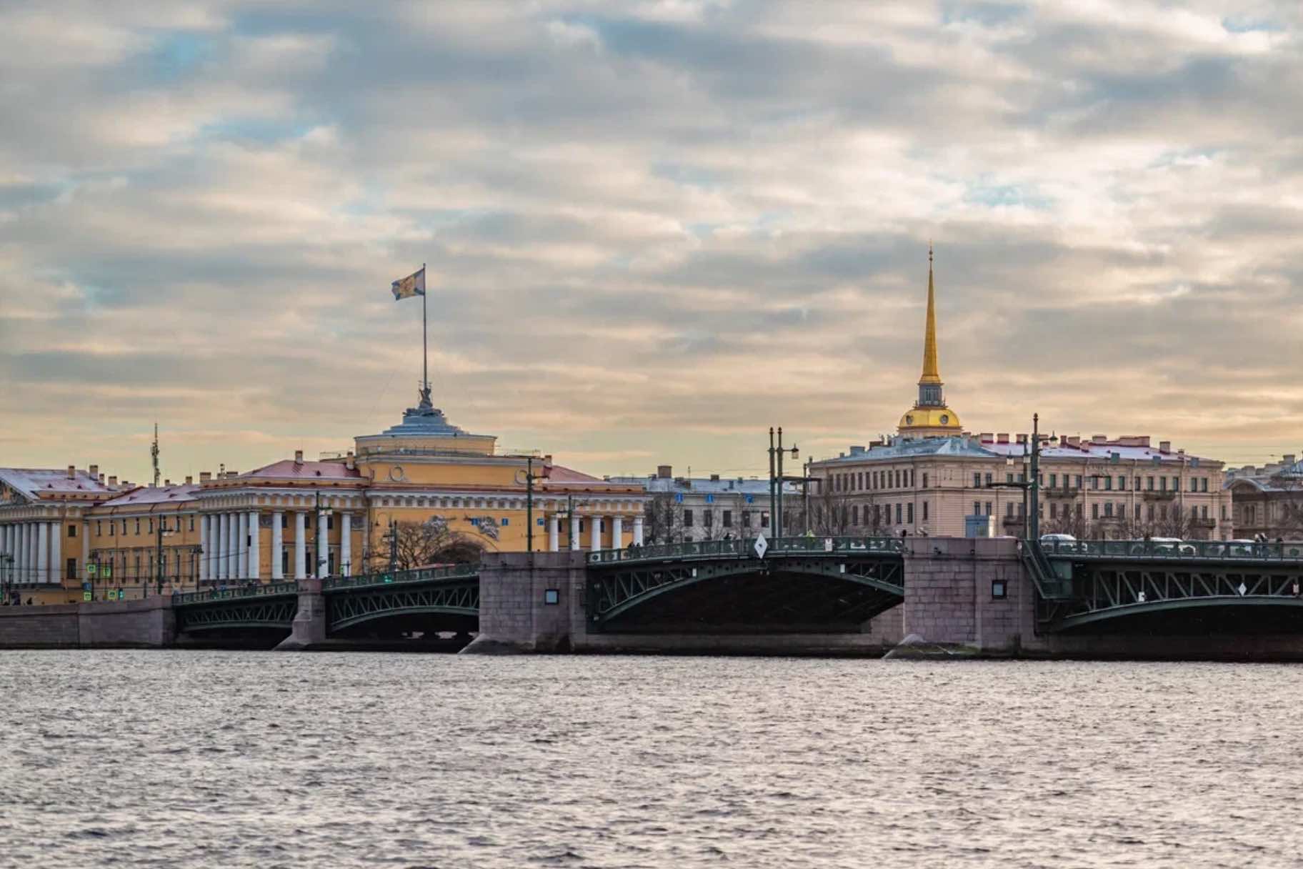 Имперский Петербург фото