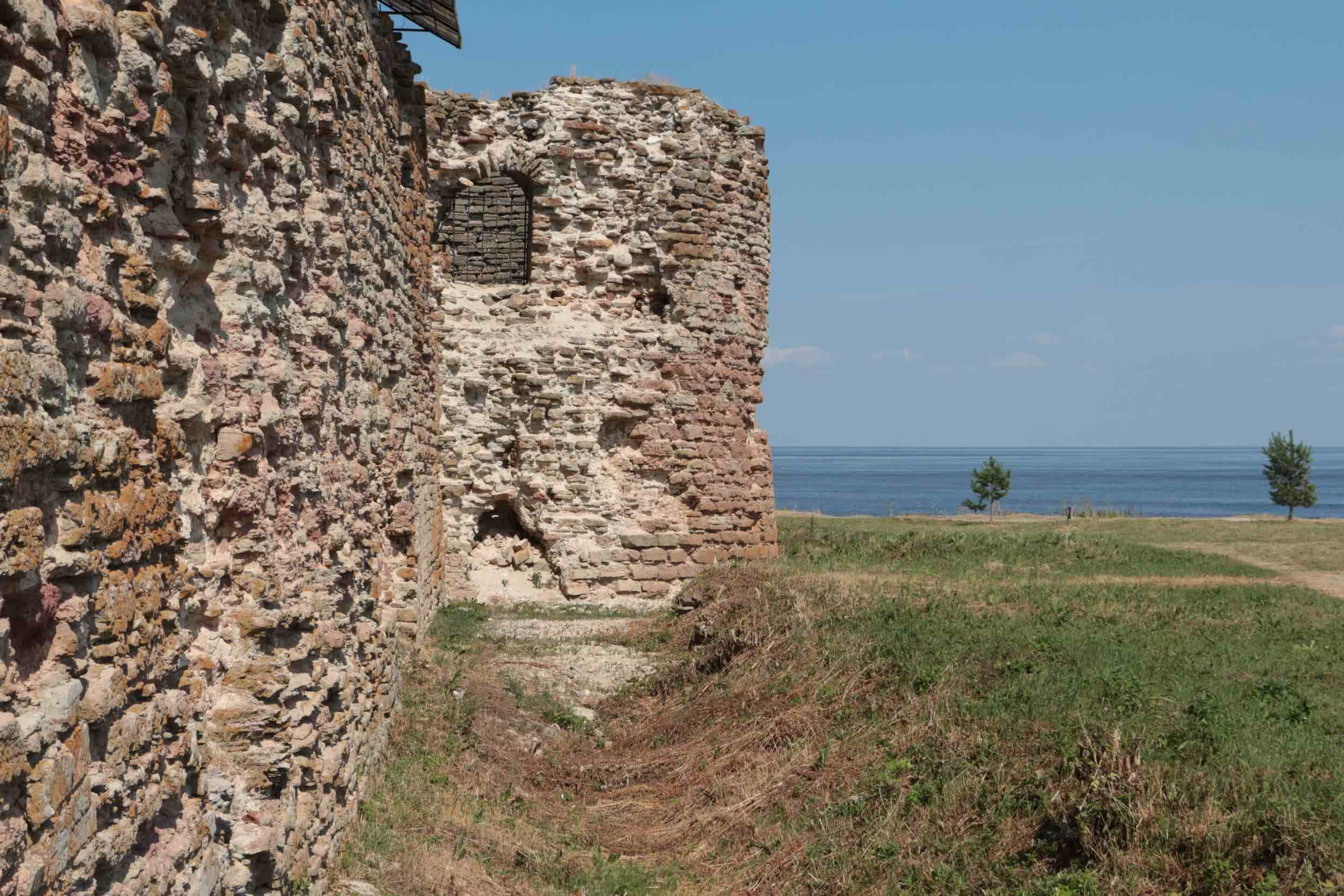 Экскурсия в крепость Орешек фото