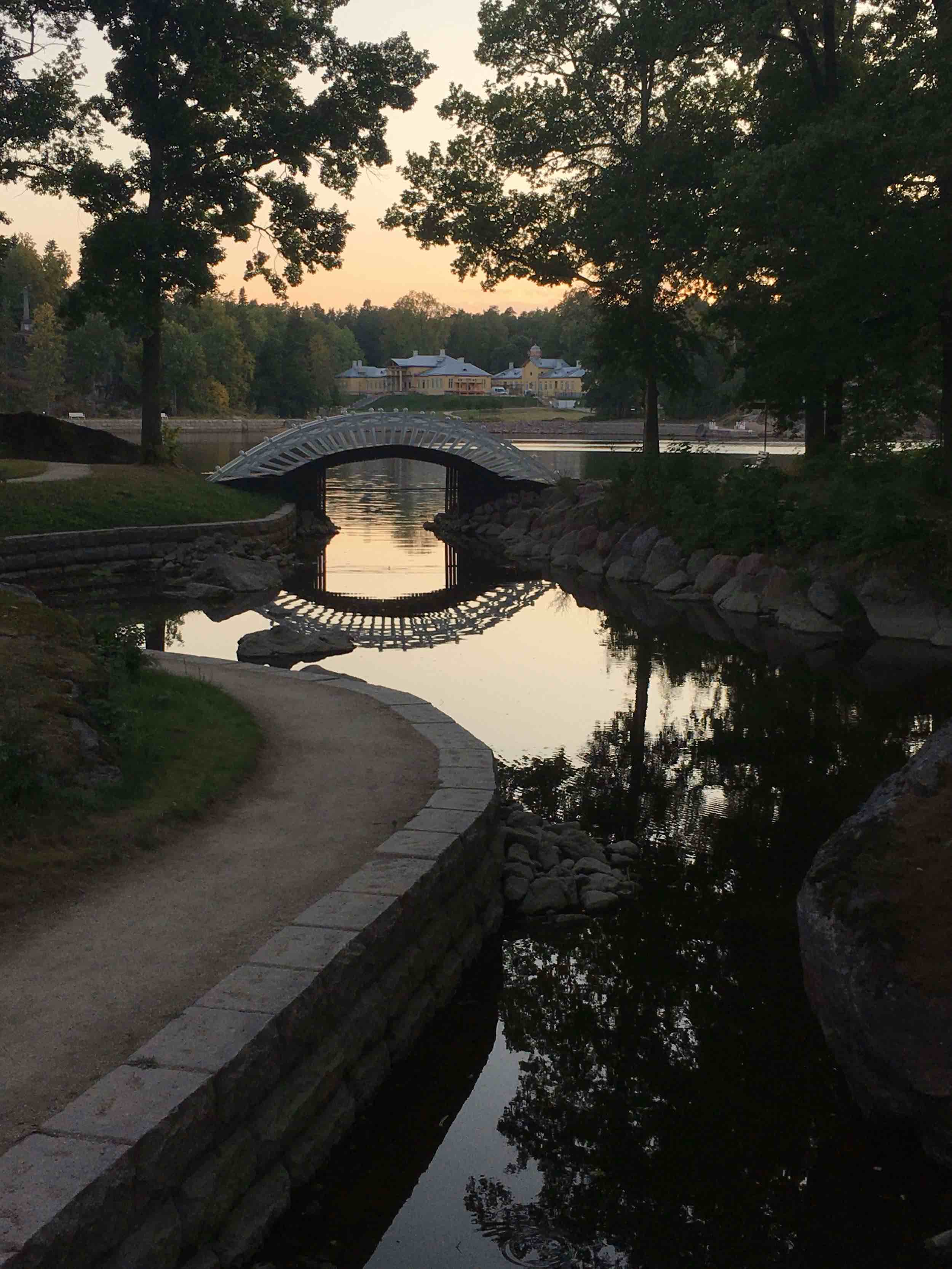 Выборг с водной экскурсией фото
