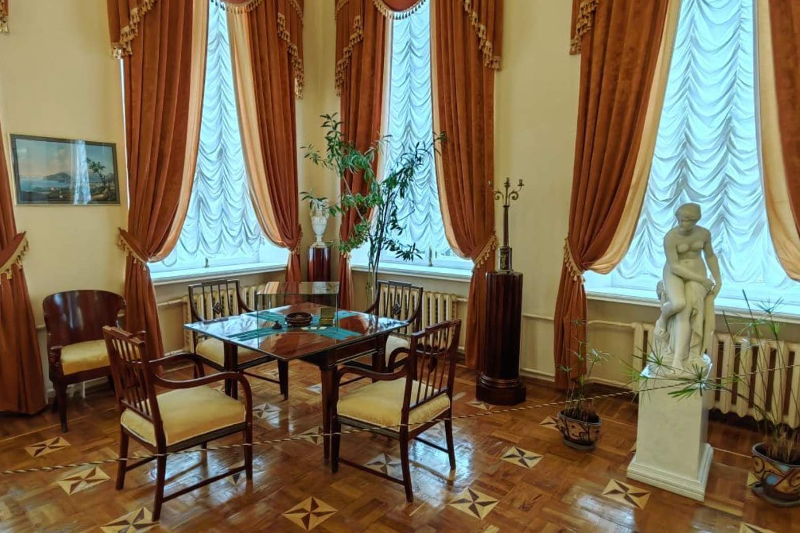 Жемчужины тульского края (Тула-Богородицк-Ясная поляна) фото