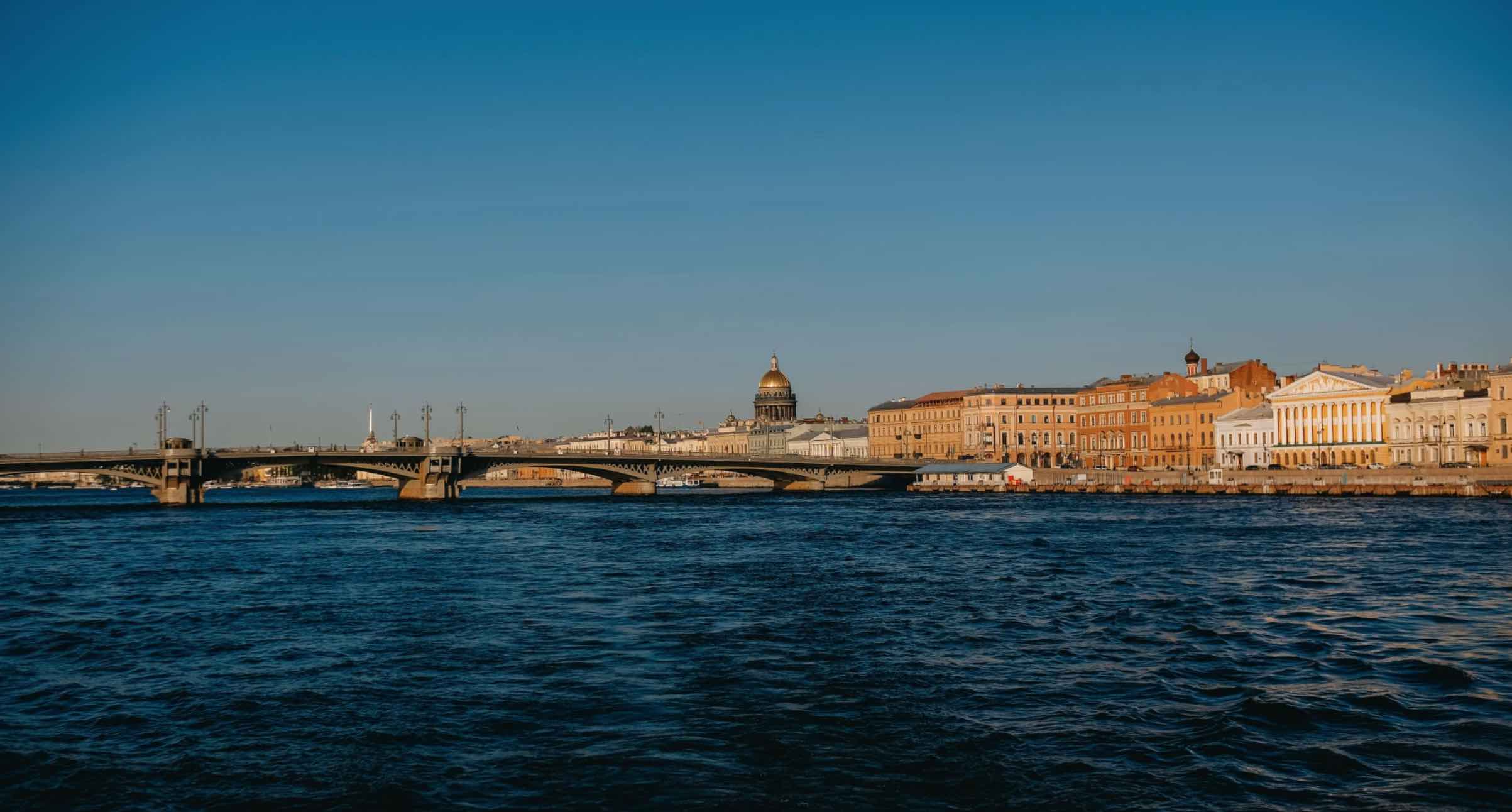 Круиз «Город-Порт» фото