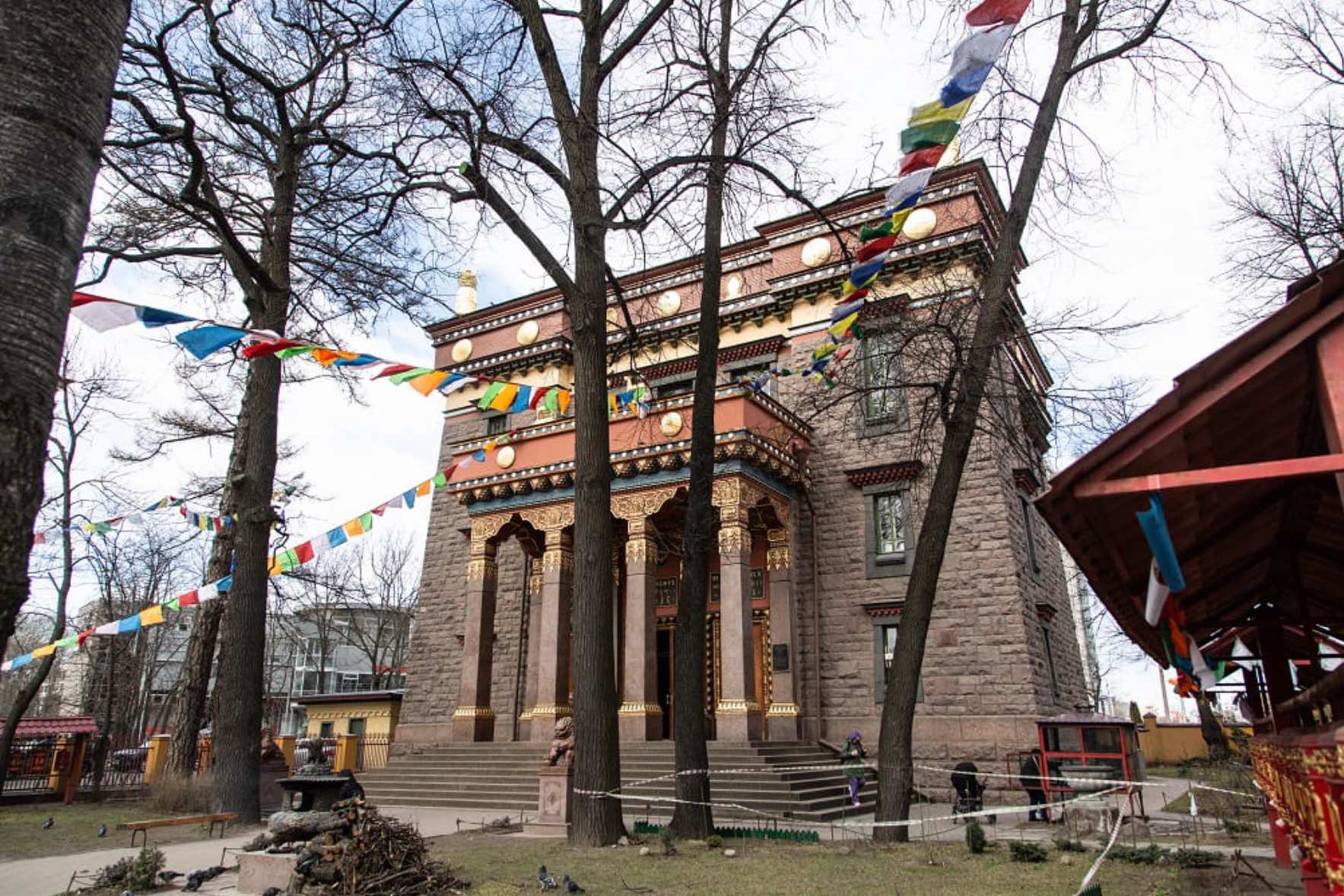 Город всех религий фото