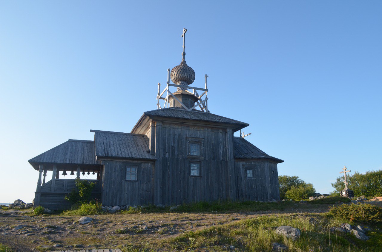Соловецкие острова (4 дня) фото