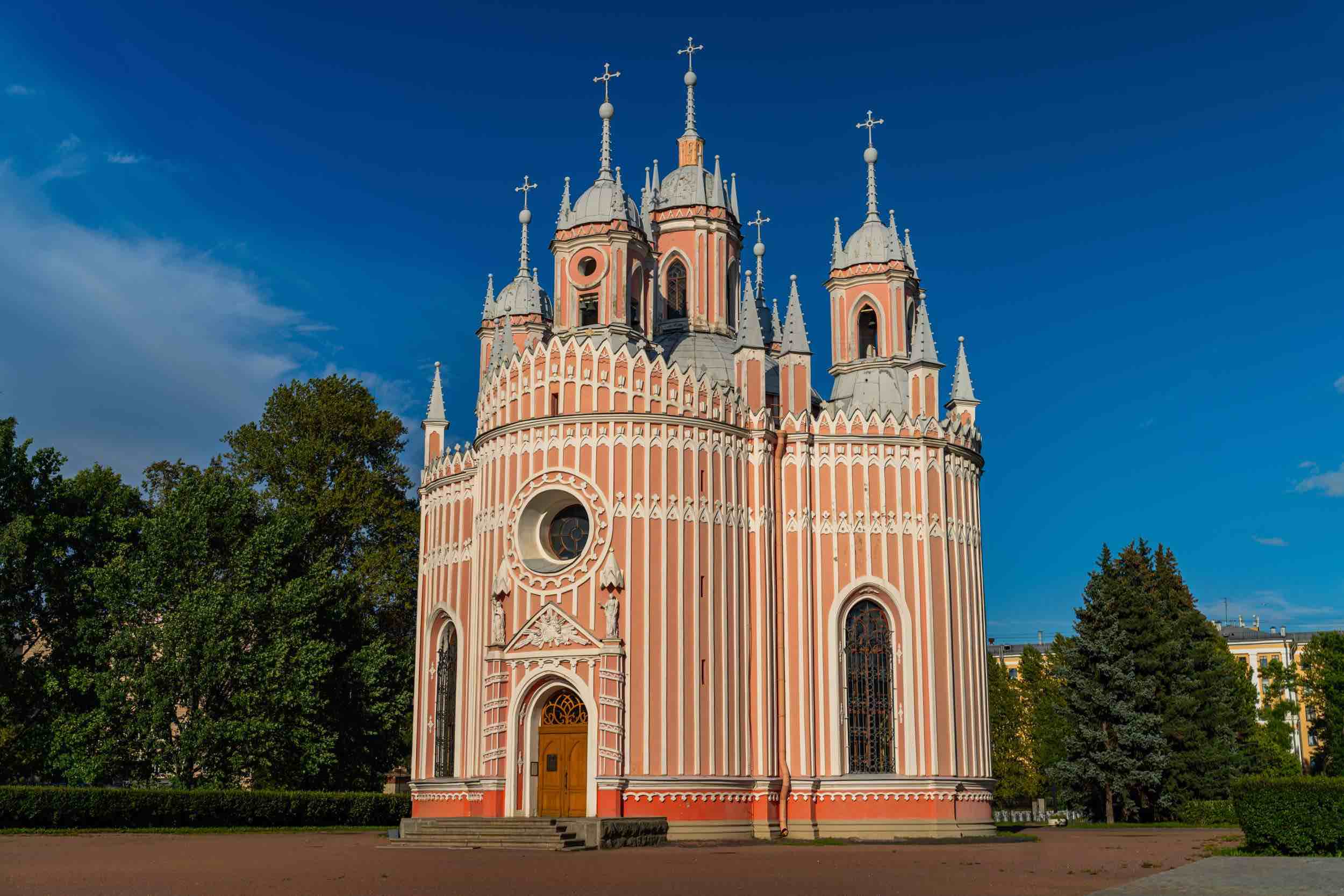 Ленинградский День Победы фото
